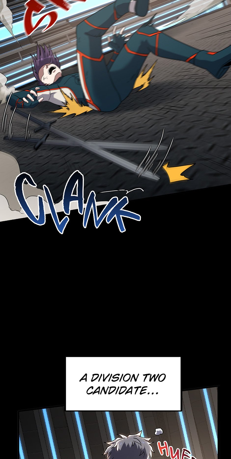 The Beginning After the End chapter 222 page 27