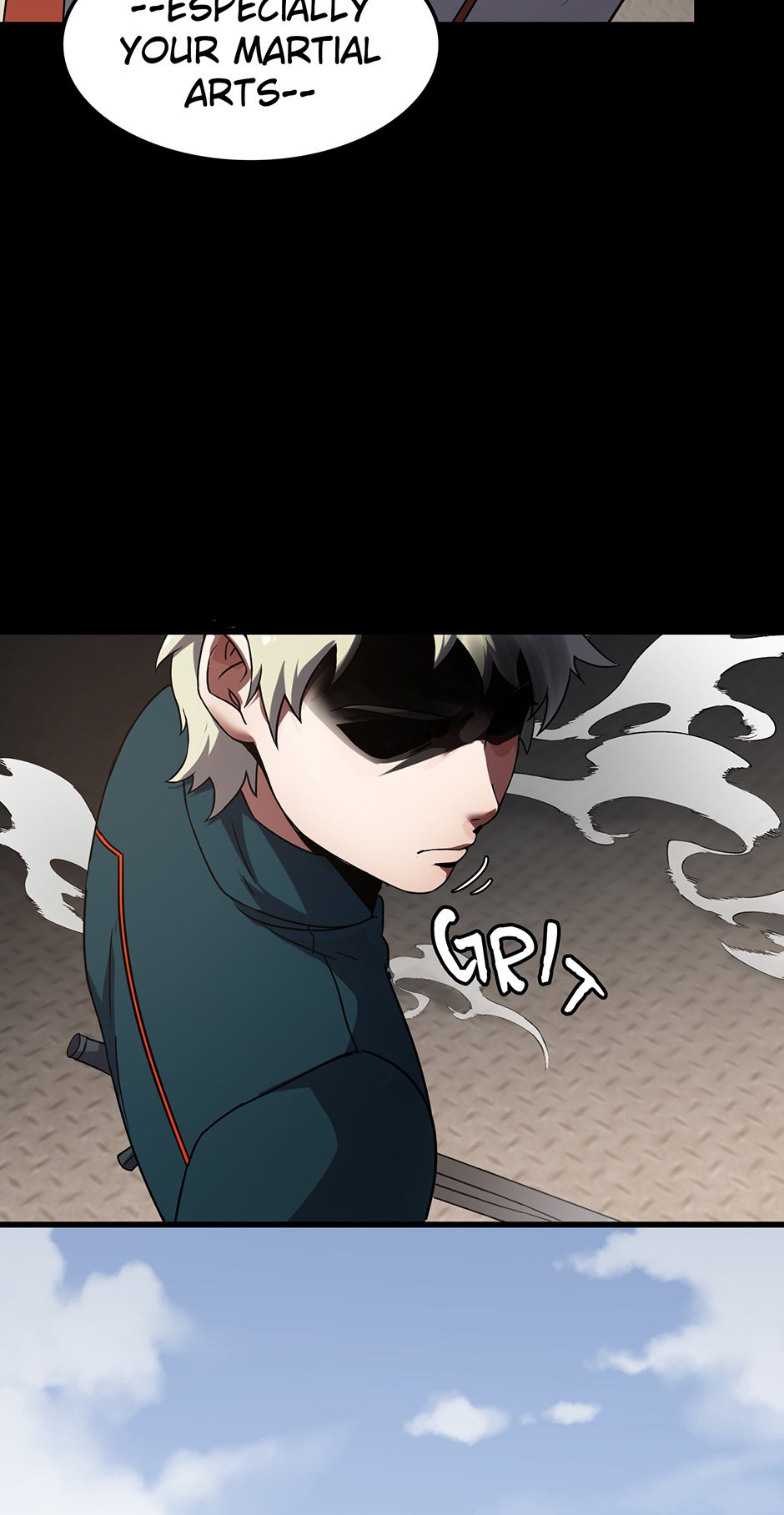 The Beginning After the End chapter 222 page 37