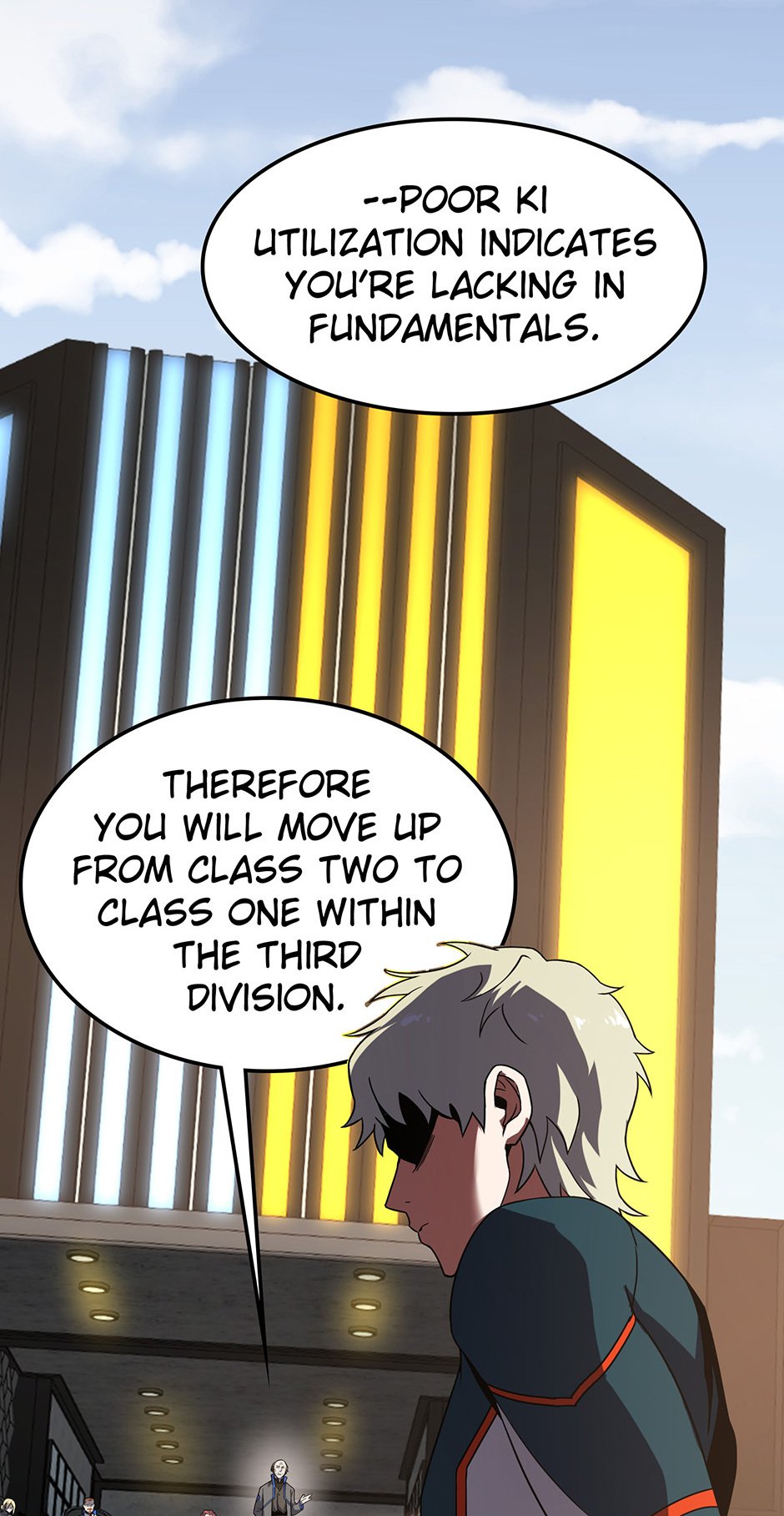 The Beginning After the End chapter 222 page 38