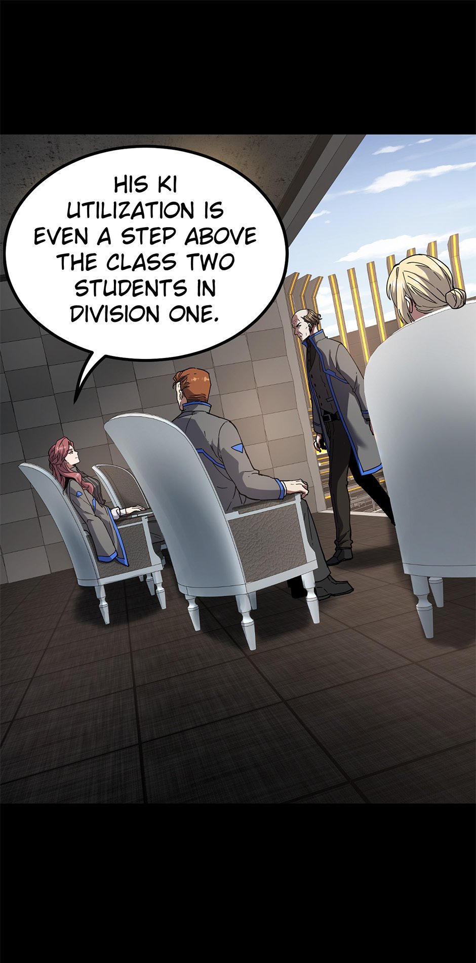 The Beginning After the End chapter 222 page 47