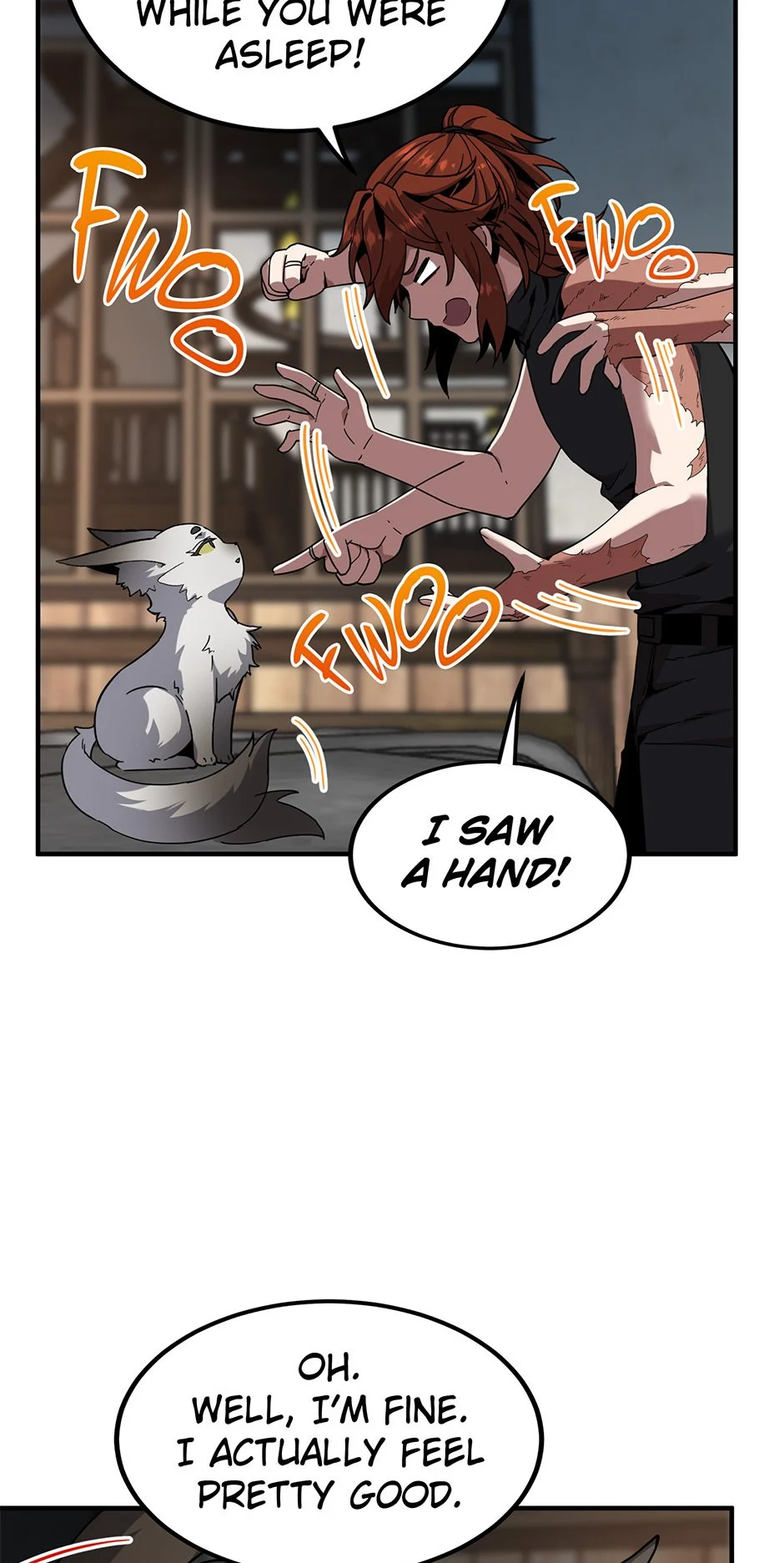 The Beginning After the End chapter 222 page 76