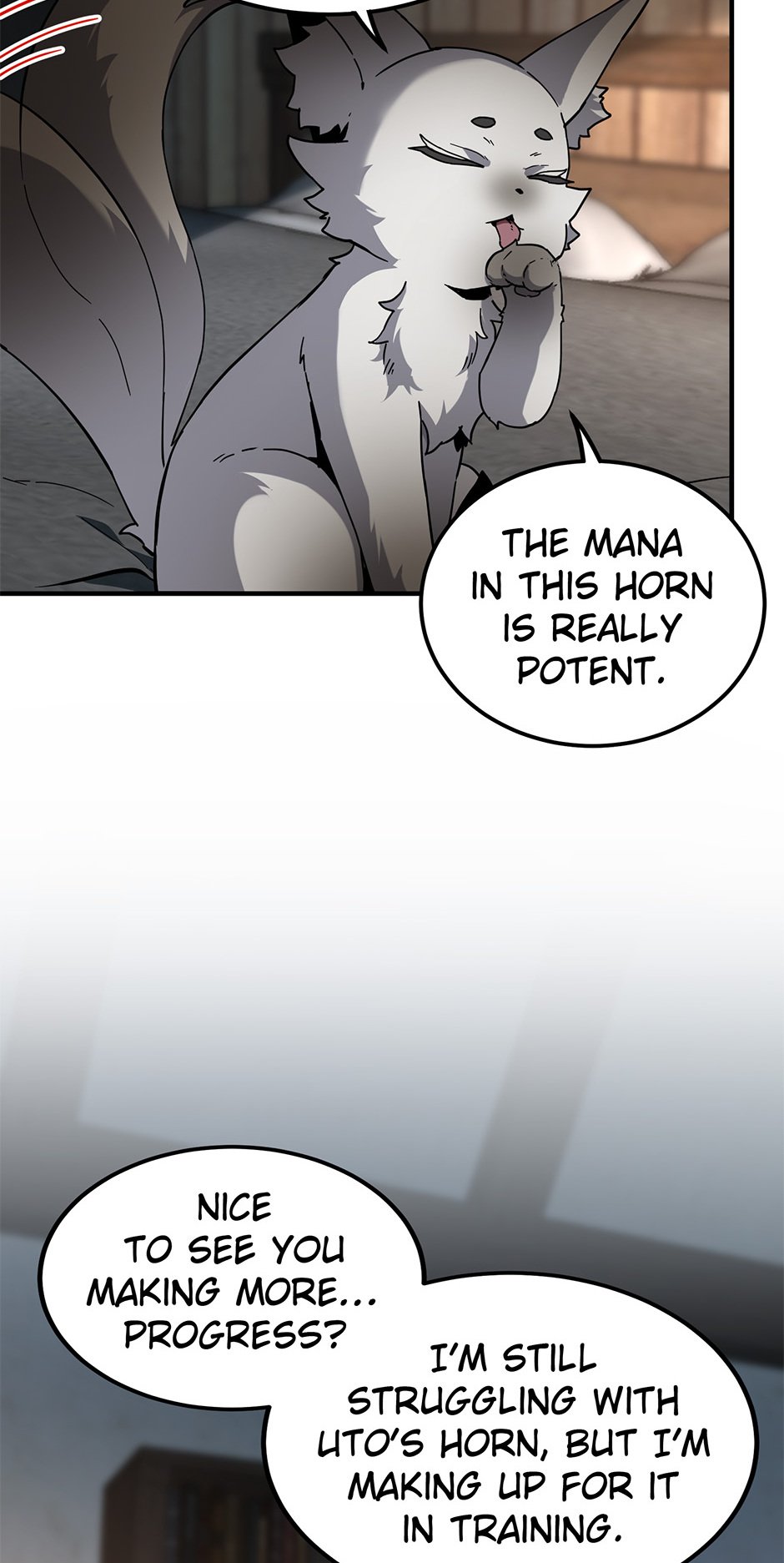 The Beginning After the End chapter 222 page 77