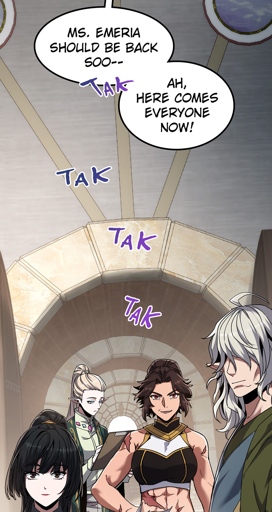 The Beginning After the End chapter 223 page 12