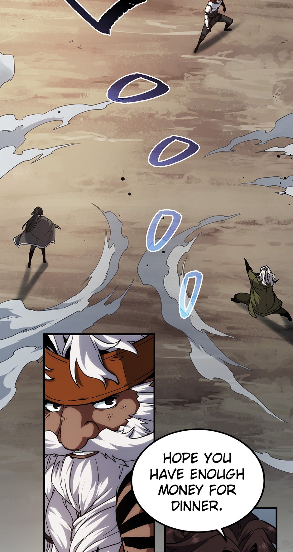 The Beginning After the End chapter 223 page 16