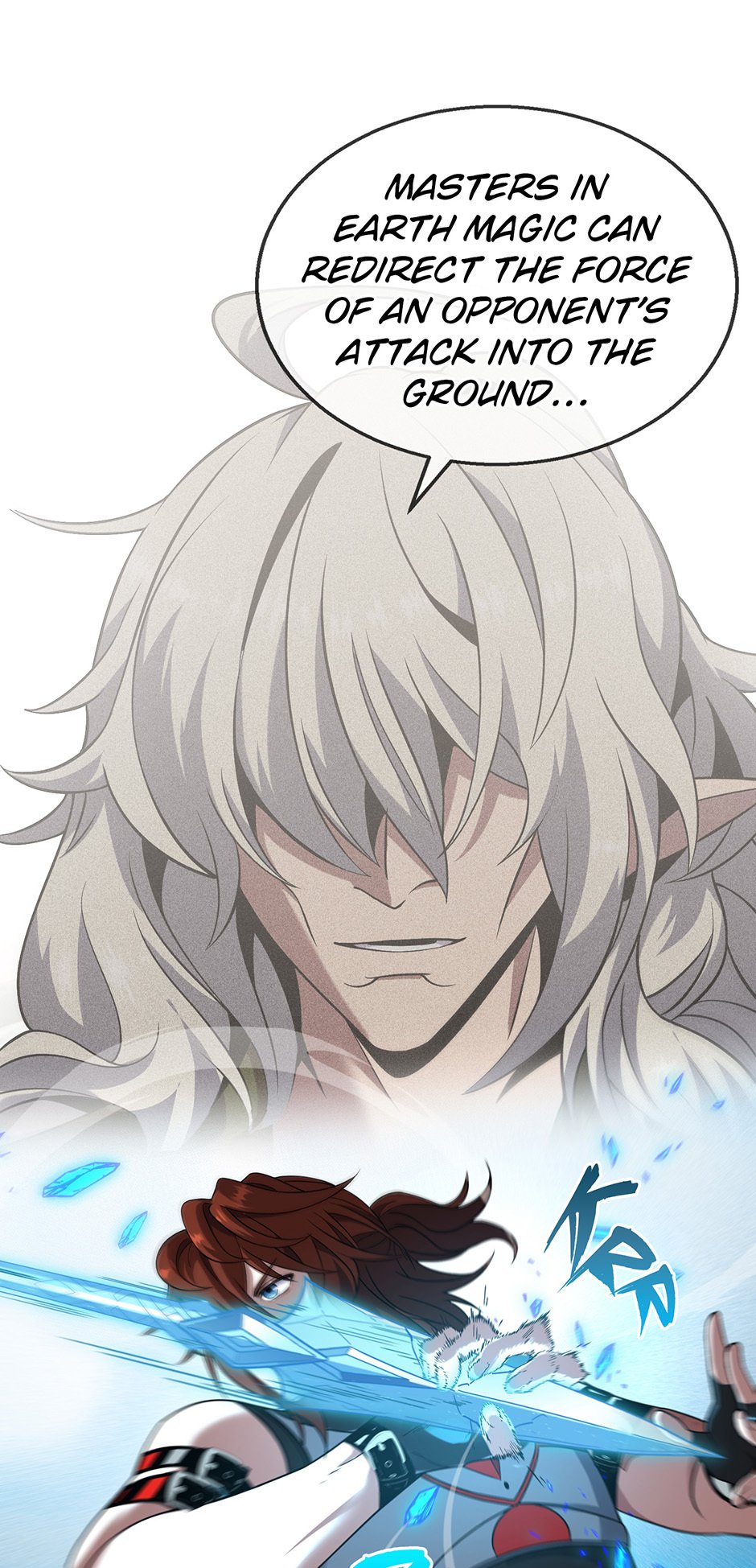 The Beginning After the End chapter 223 page 58