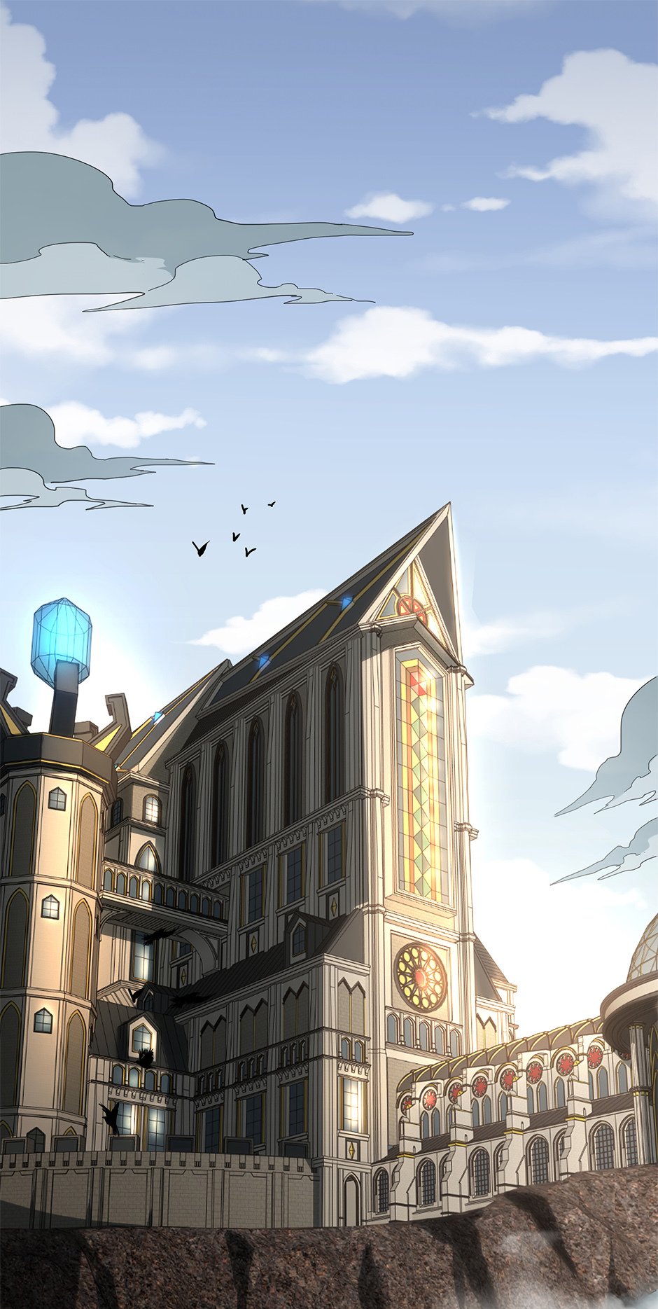 The Beginning After the End chapter 224 page 1