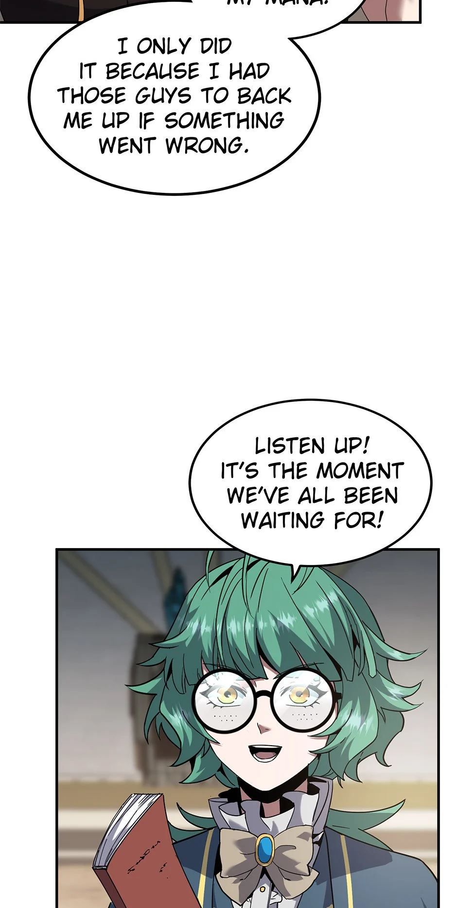The Beginning After the End chapter 224 page 7