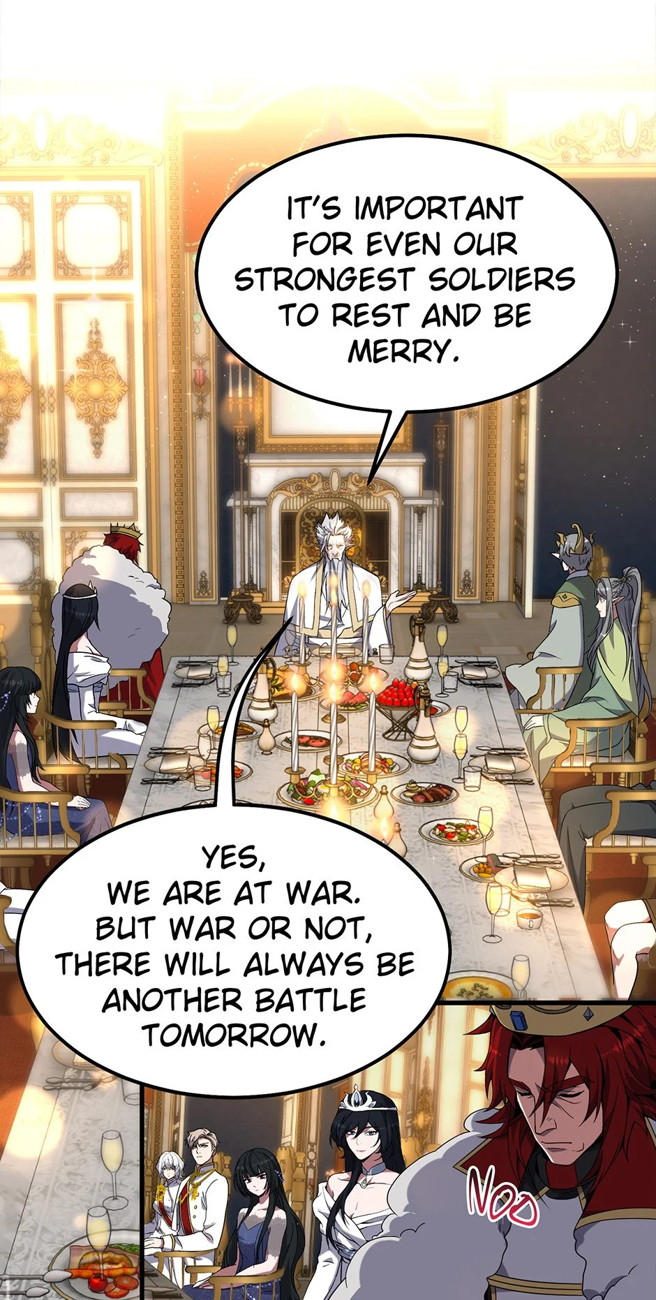 The Beginning After the End chapter 224 page 67
