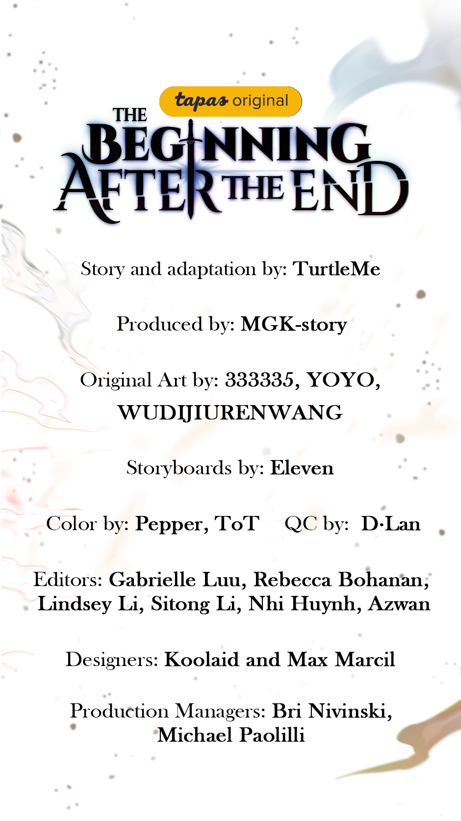 The Beginning After the End chapter 224 page 84