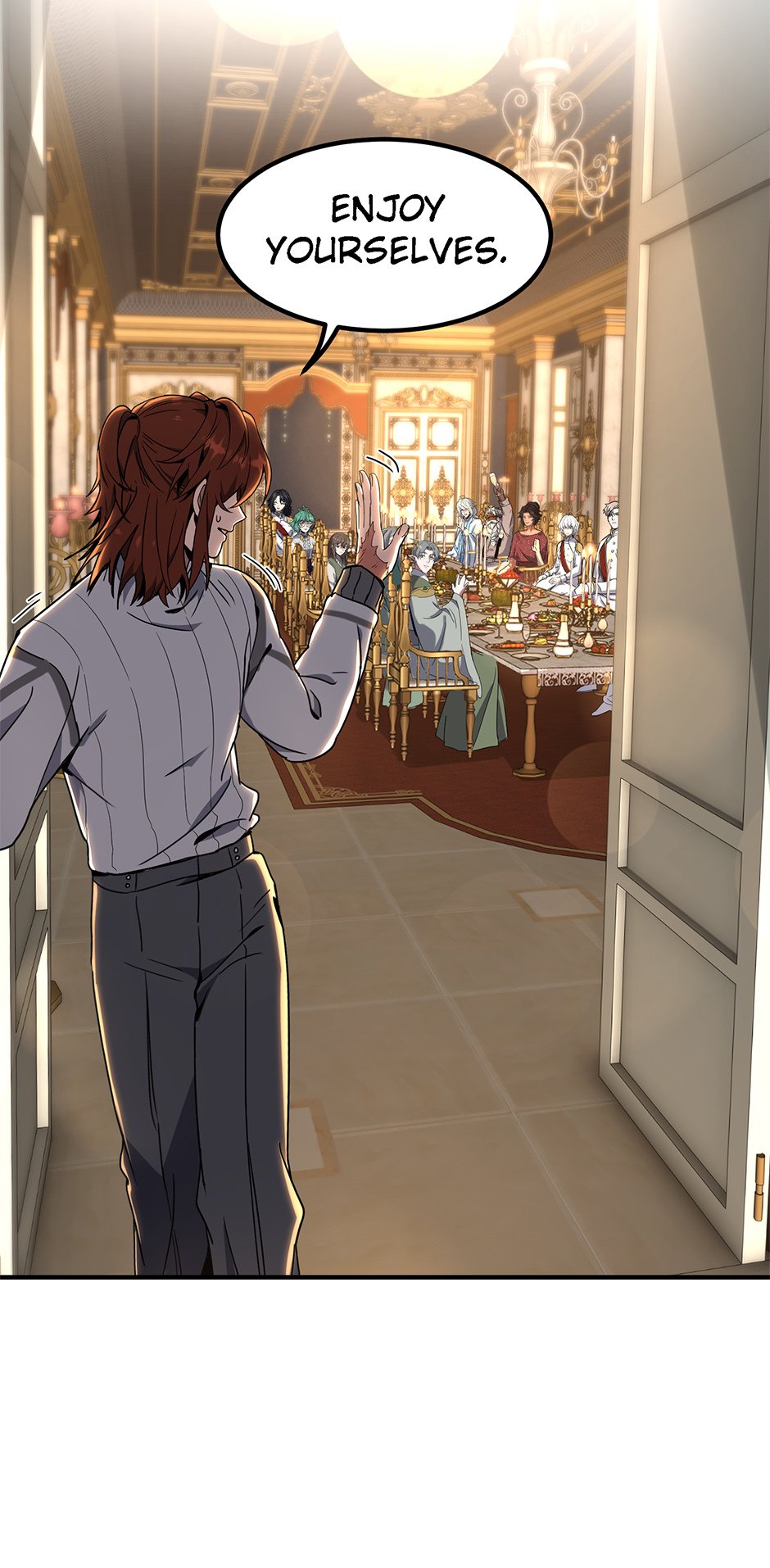 The Beginning After the End chapter 225 page 9