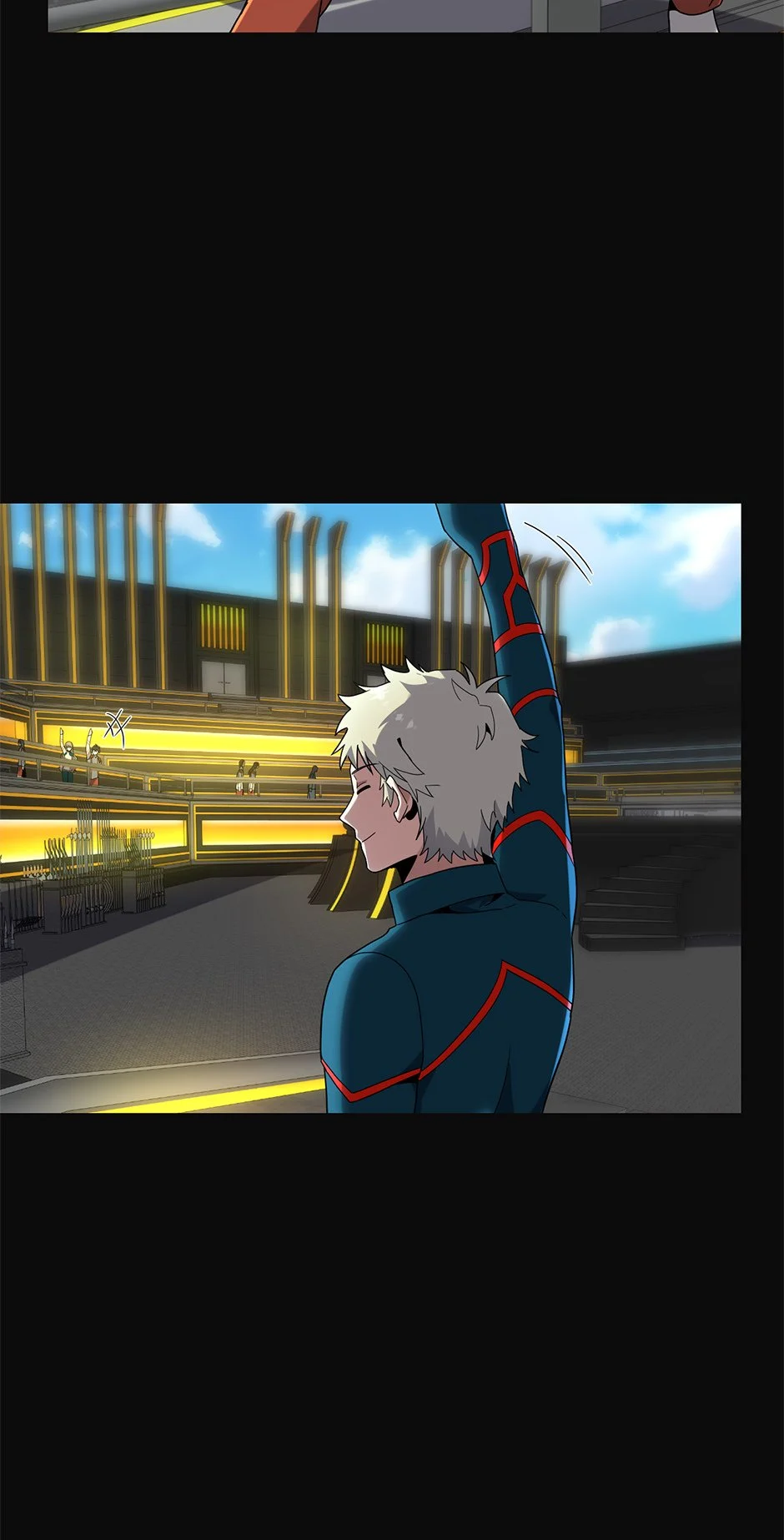 The Beginning After the End chapter 225 page 21
