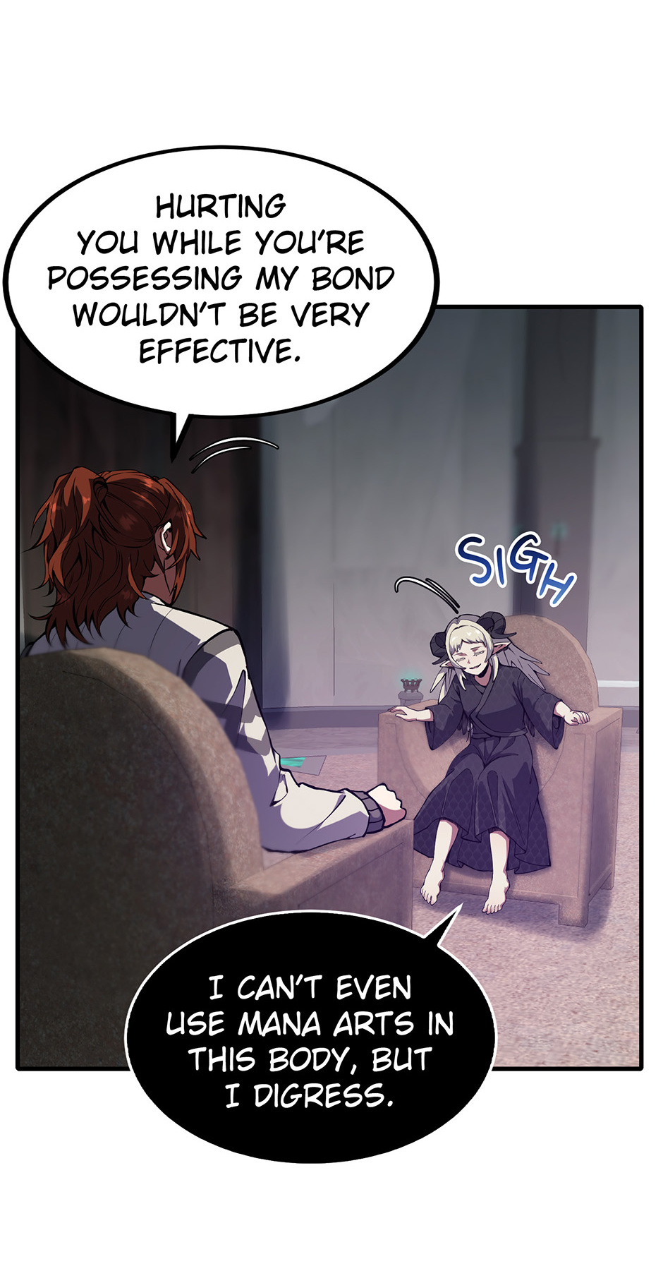 The Beginning After the End chapter 226 page 11