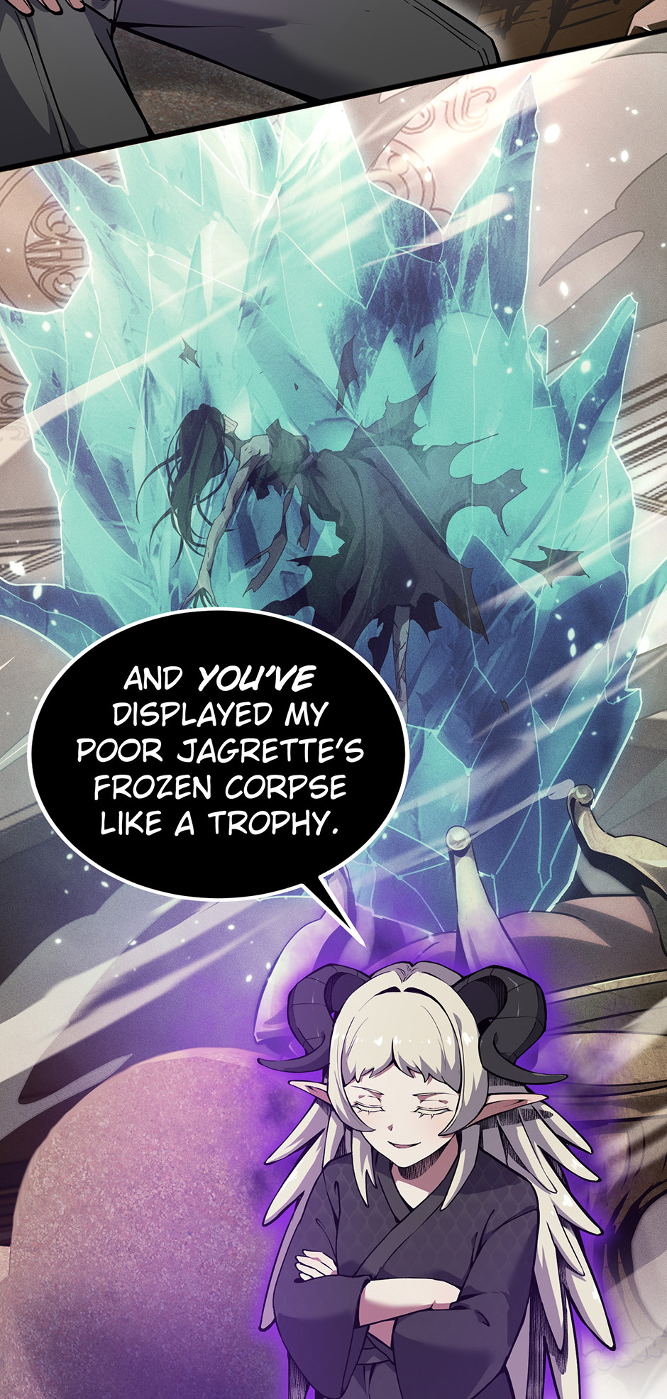 The Beginning After the End chapter 226 page 27