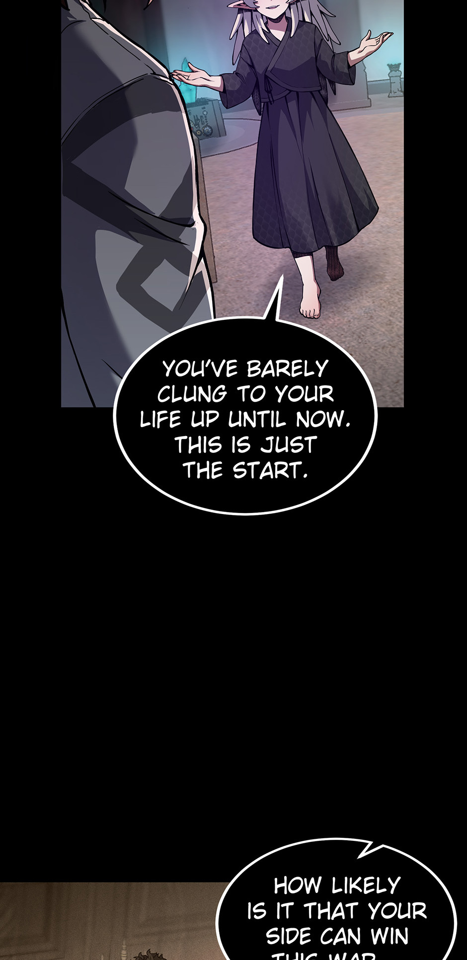 The Beginning After the End chapter 226 page 82