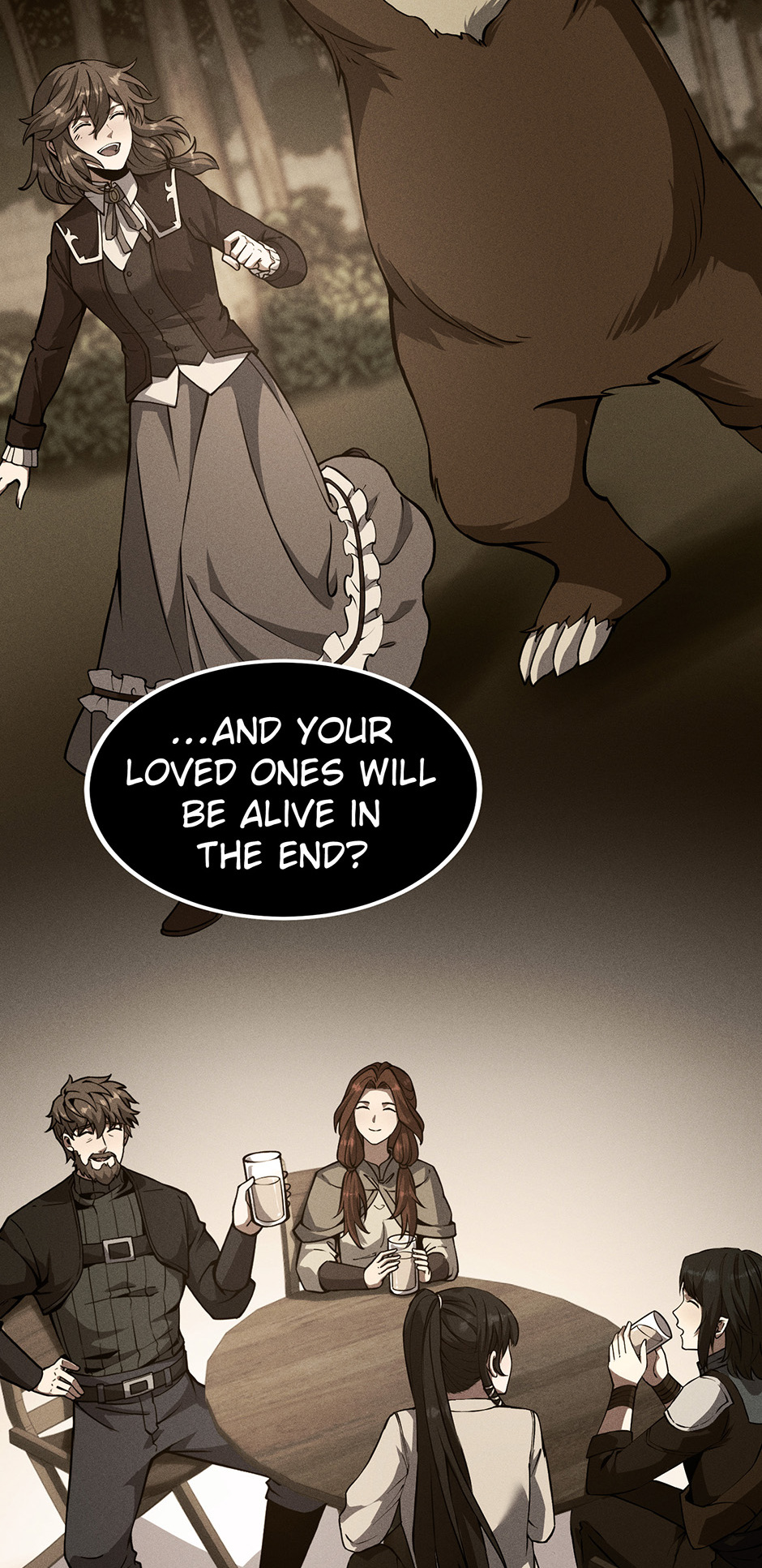 The Beginning After the End chapter 226 page 84
