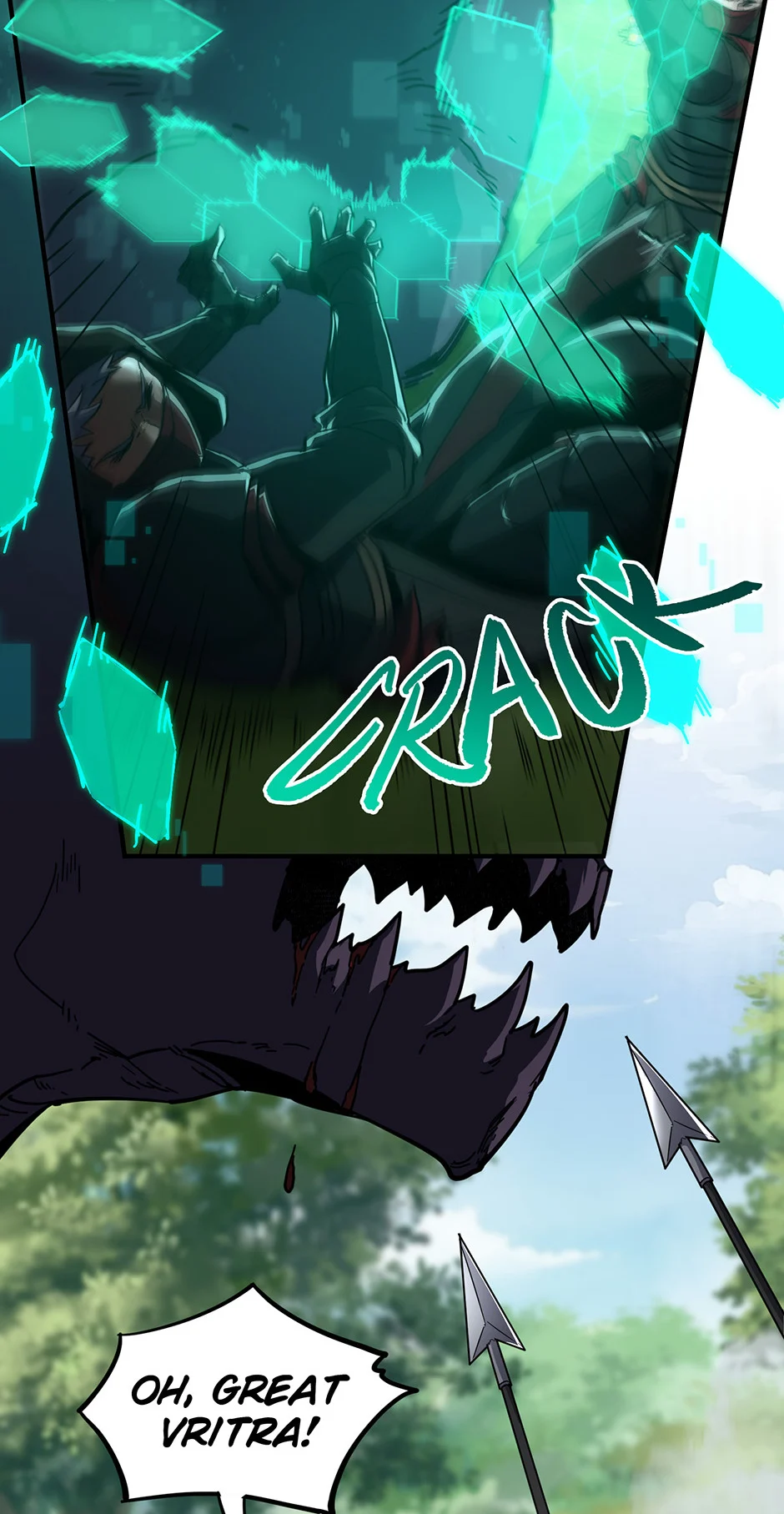 The Beginning After the End chapter 227 page 3