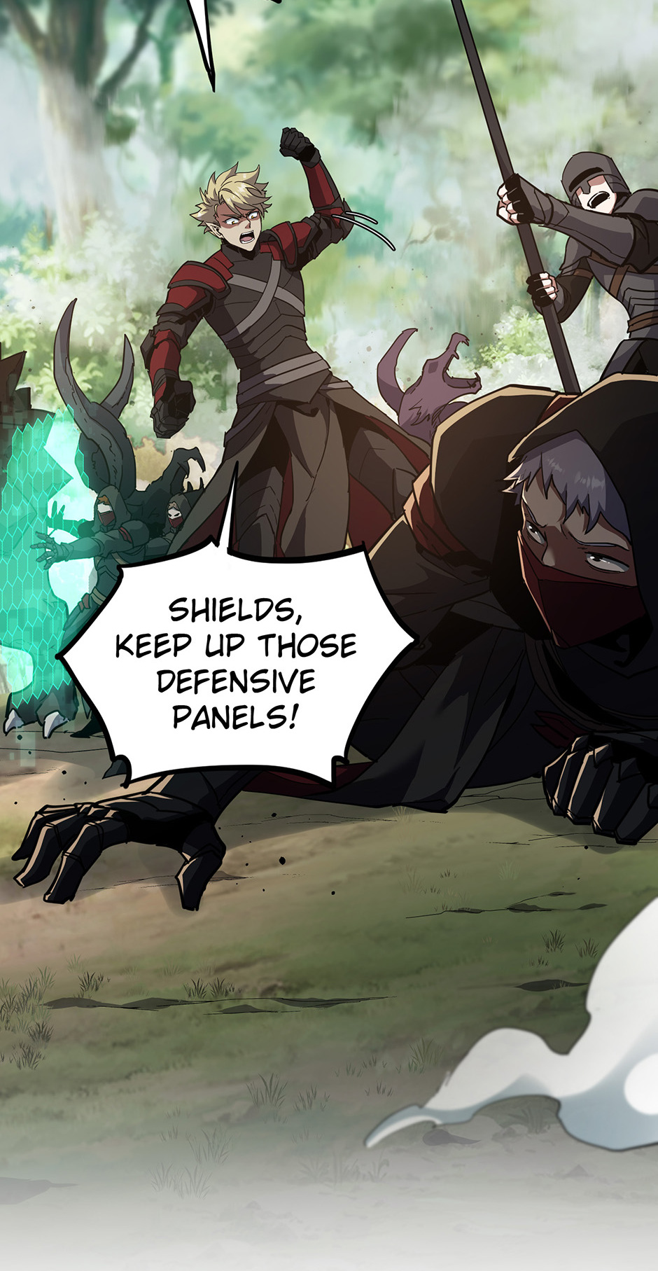 The Beginning After the End chapter 227 page 4
