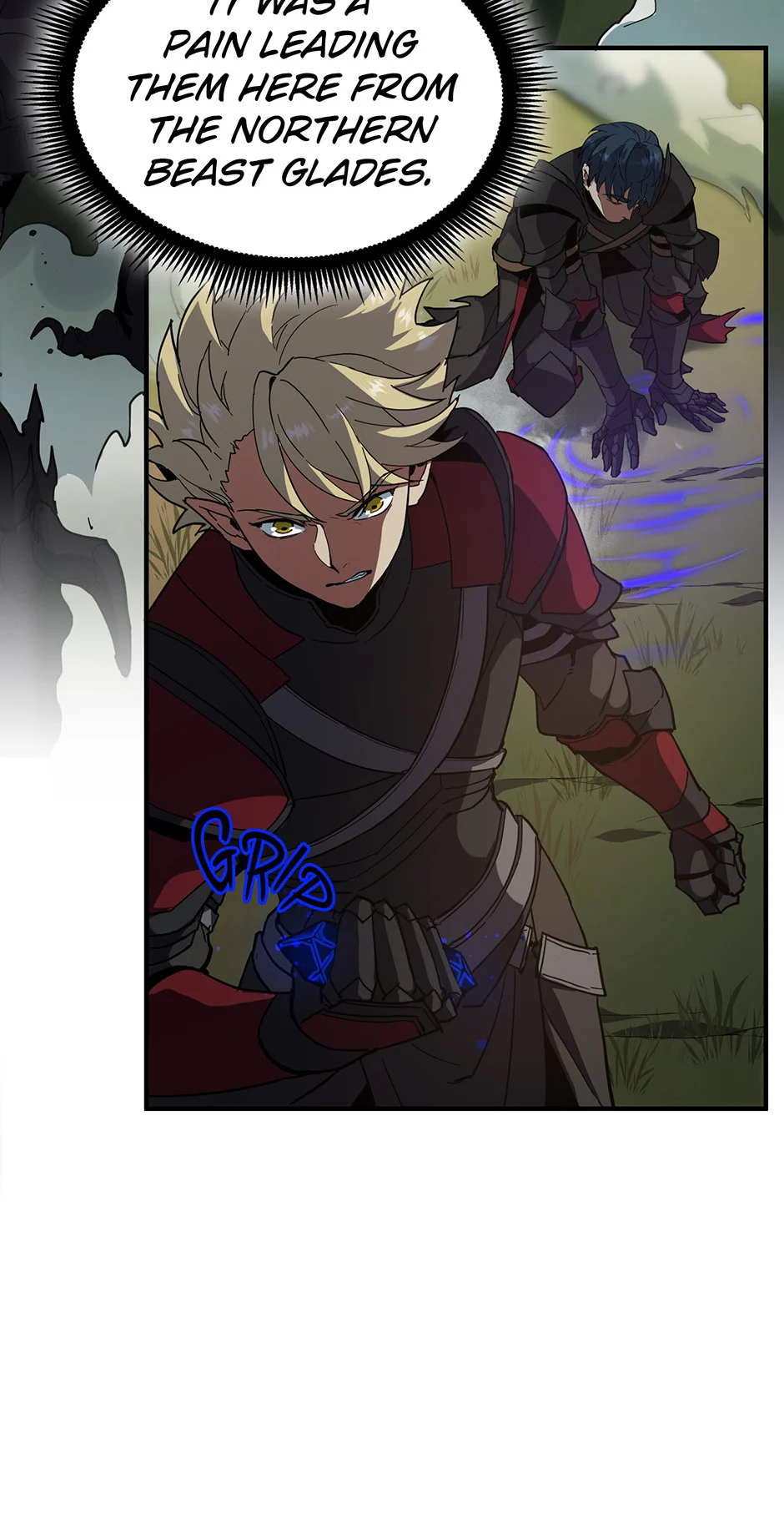 The Beginning After the End chapter 227 page 7