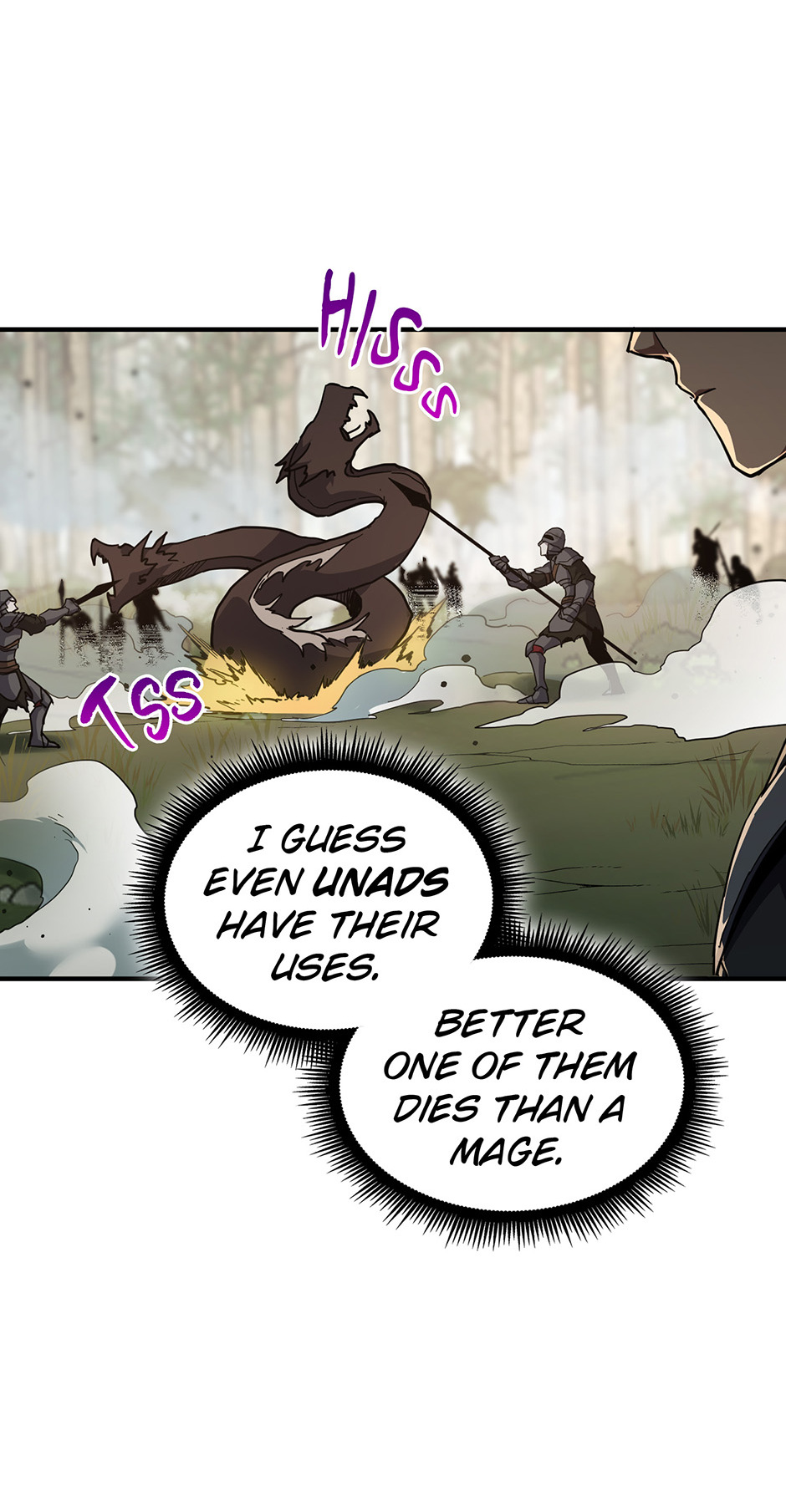 The Beginning After the End chapter 227 page 8
