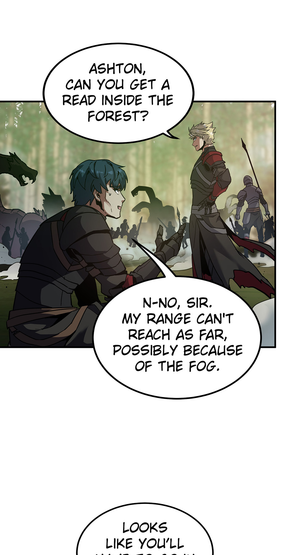 The Beginning After the End chapter 227 page 9