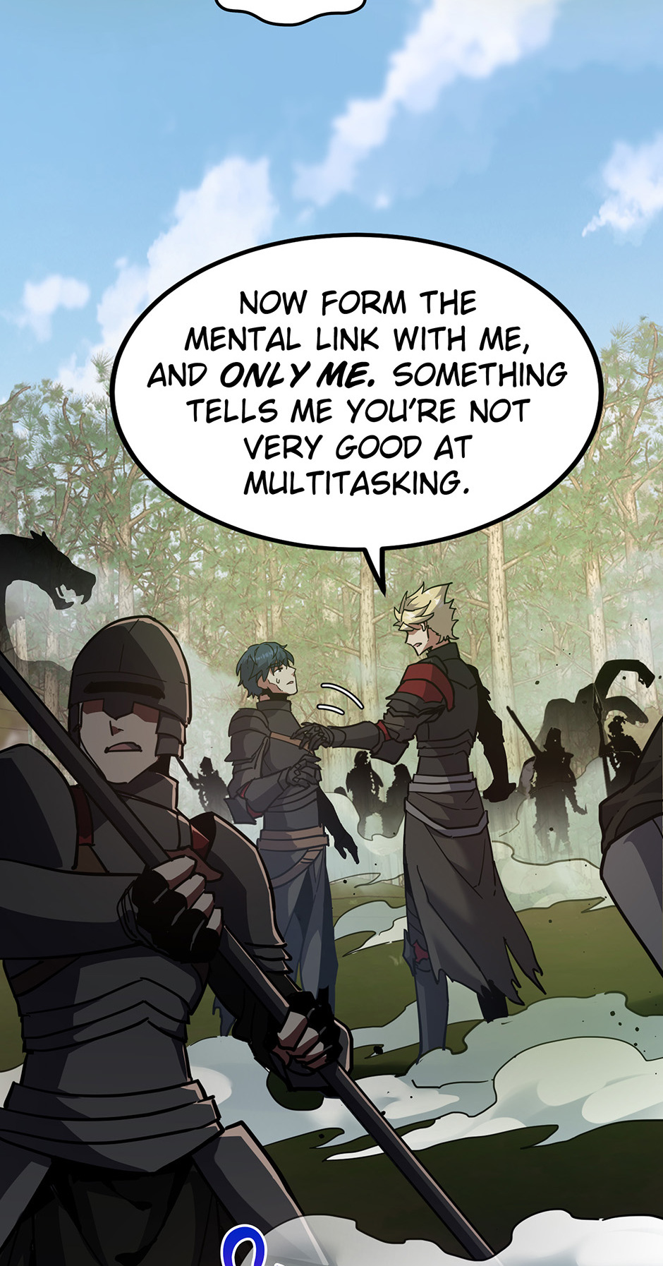 The Beginning After the End chapter 227 page 12