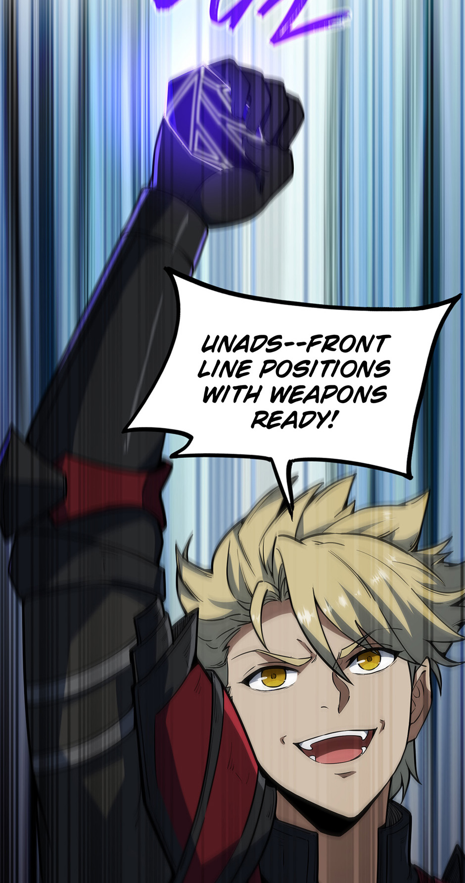 The Beginning After the End chapter 227 page 19