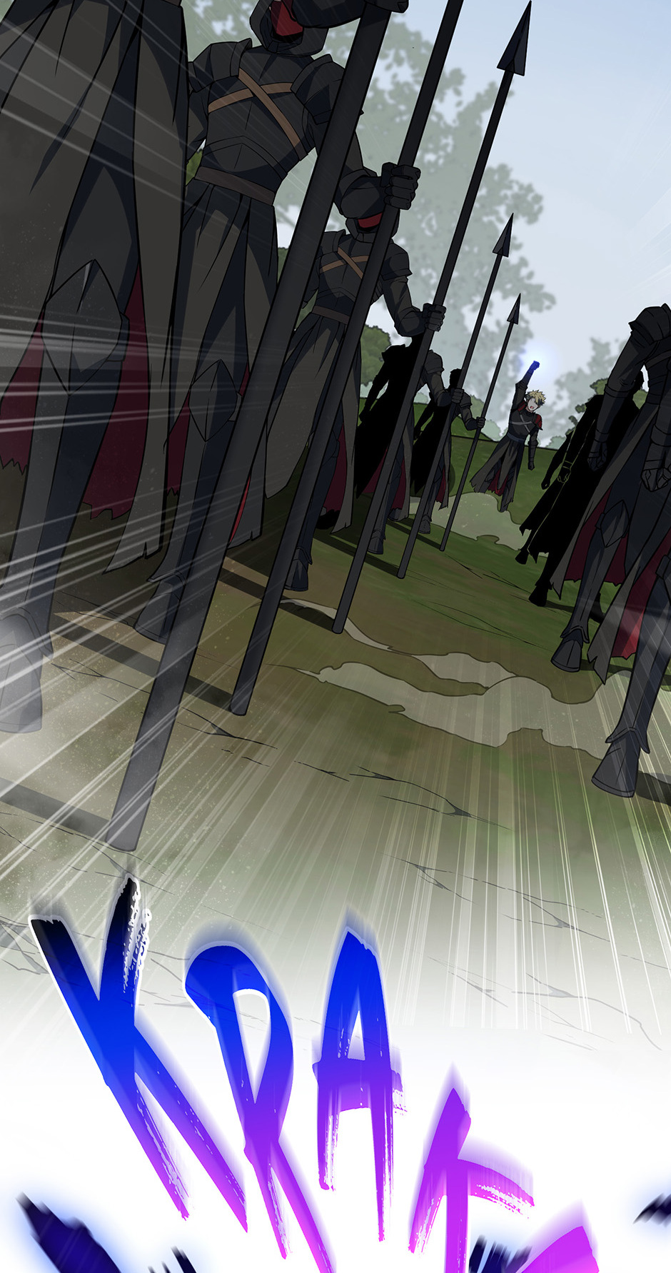 The Beginning After the End chapter 227 page 21