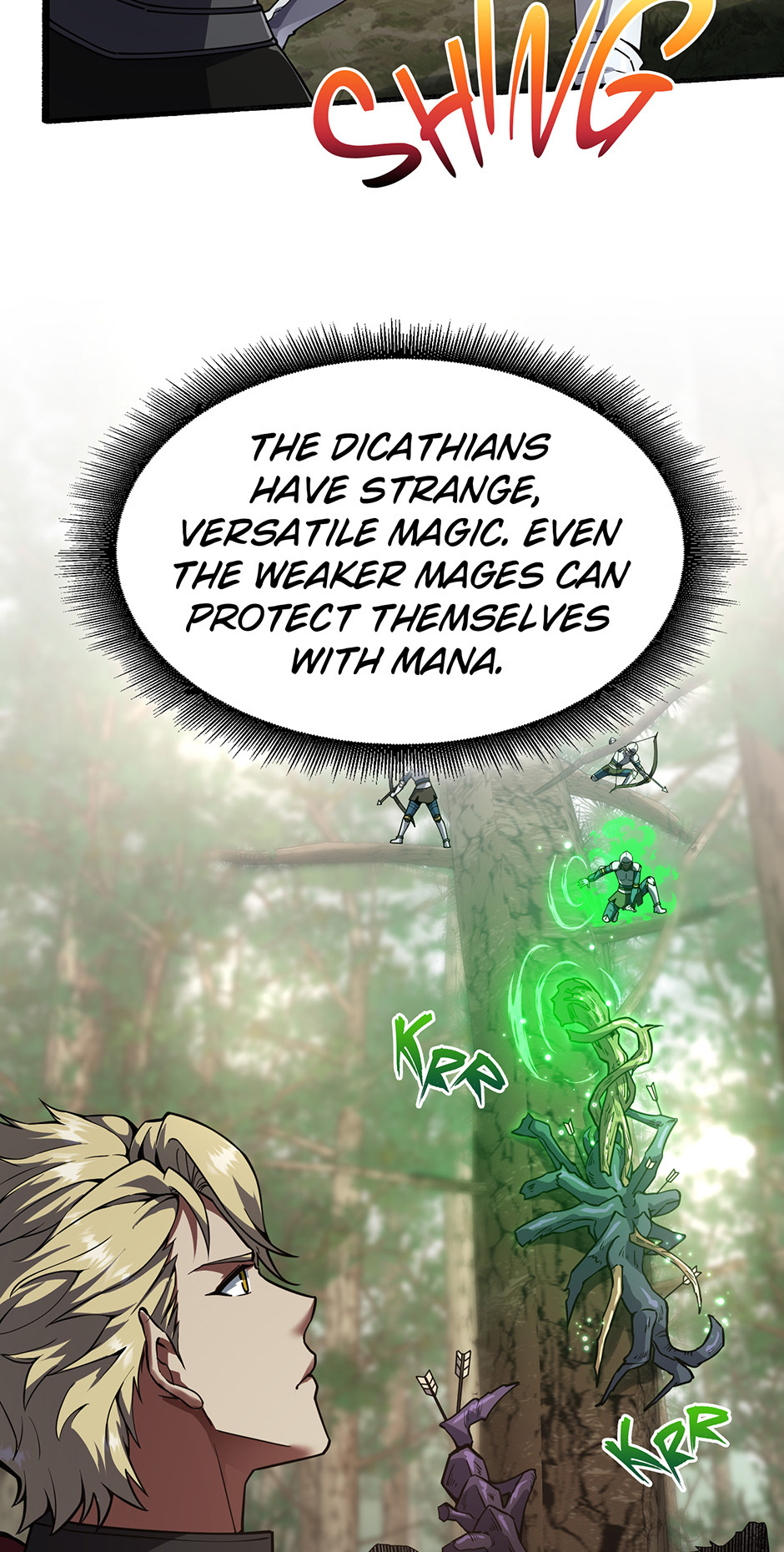 The Beginning After the End chapter 227 page 30