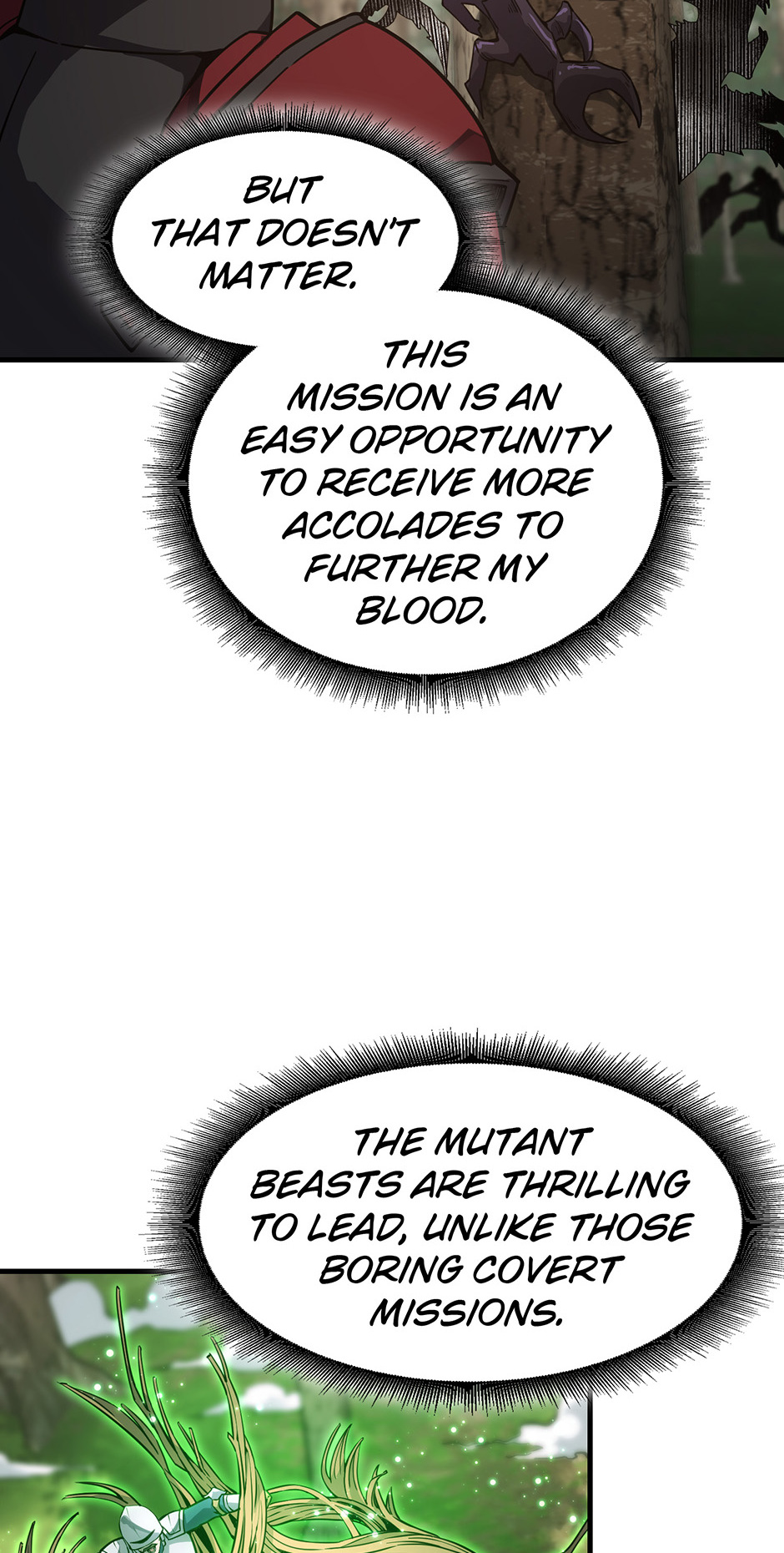 The Beginning After the End chapter 227 page 31