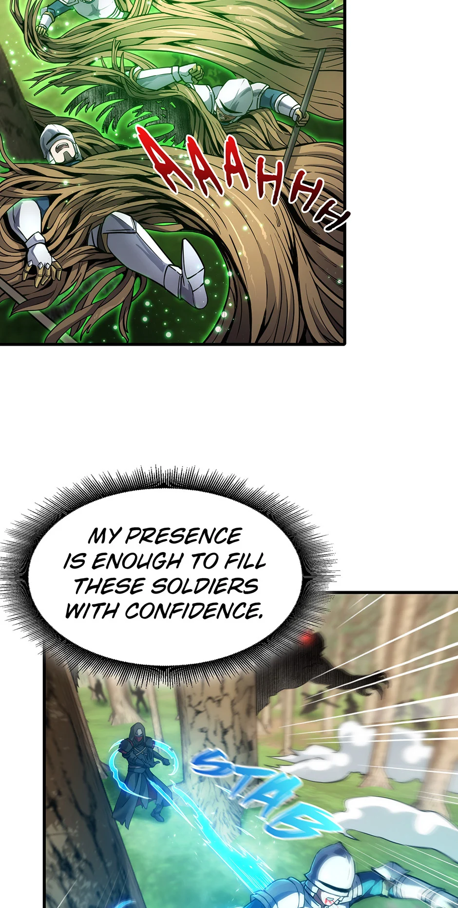 The Beginning After the End chapter 227 page 32