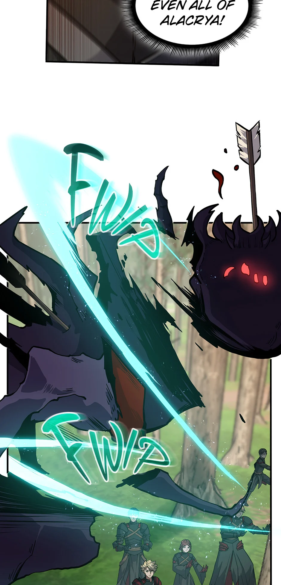 The Beginning After the End chapter 227 page 37