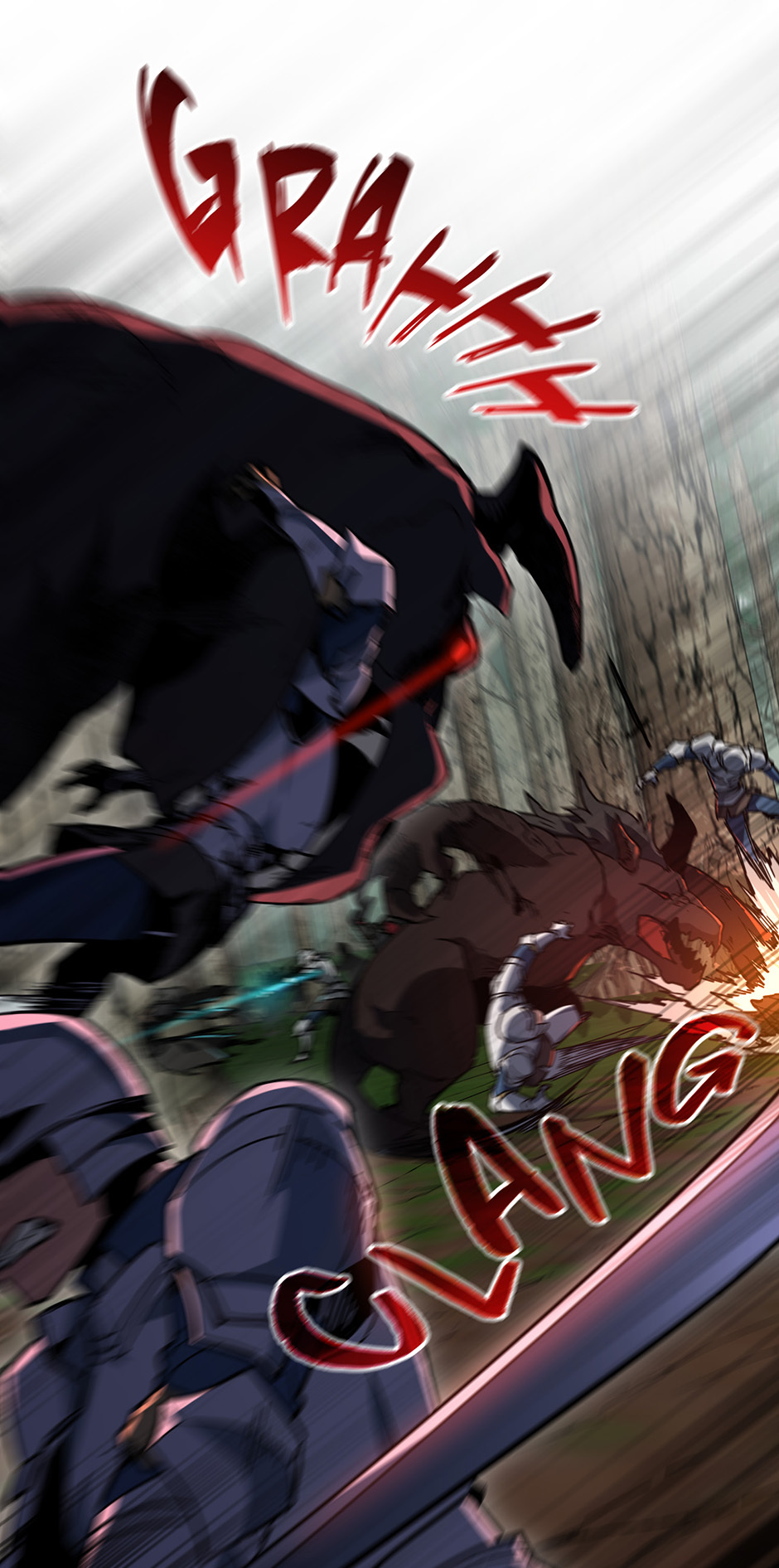 The Beginning After the End chapter 227 page 45
