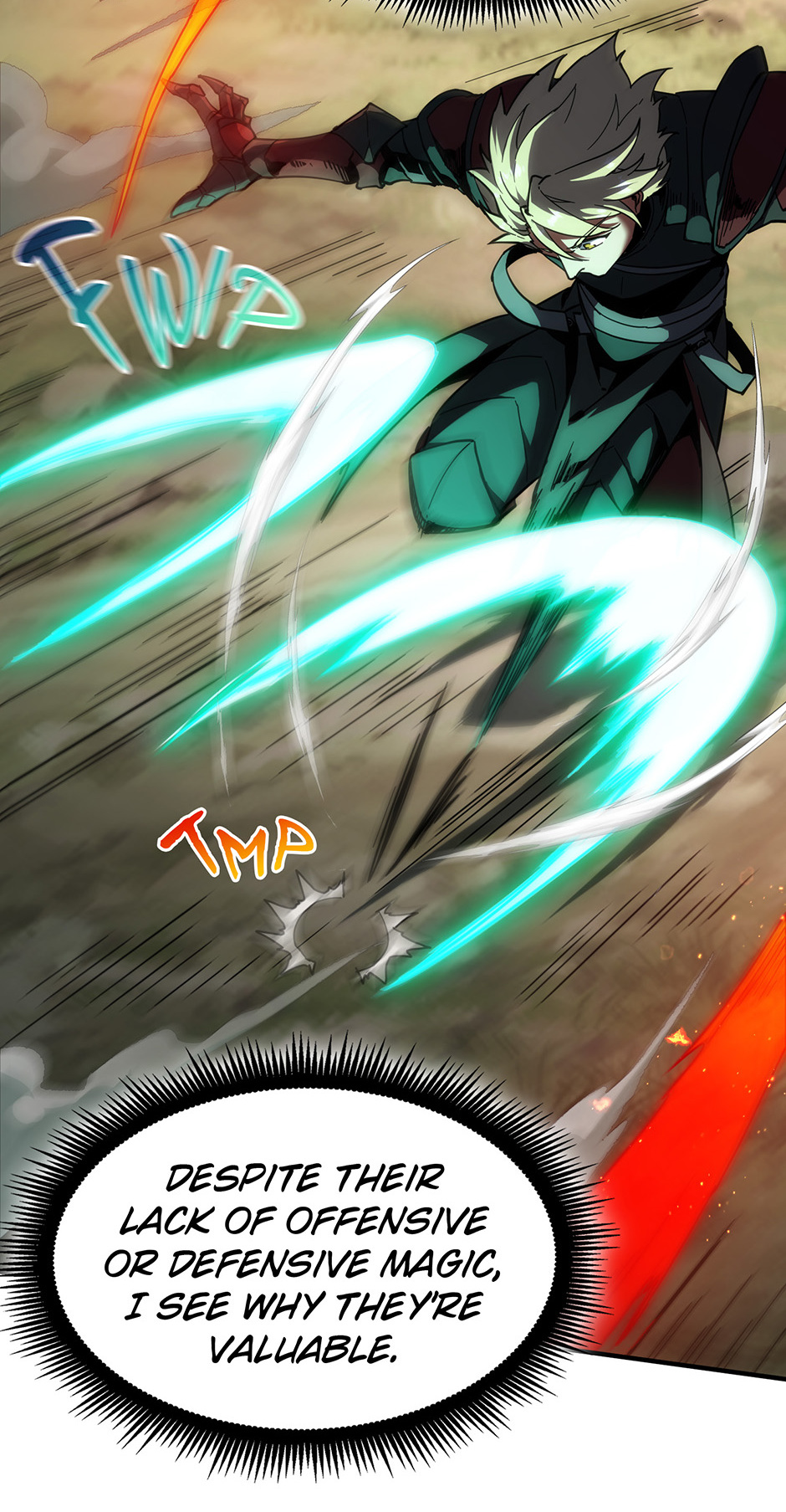 The Beginning After the End chapter 227 page 54