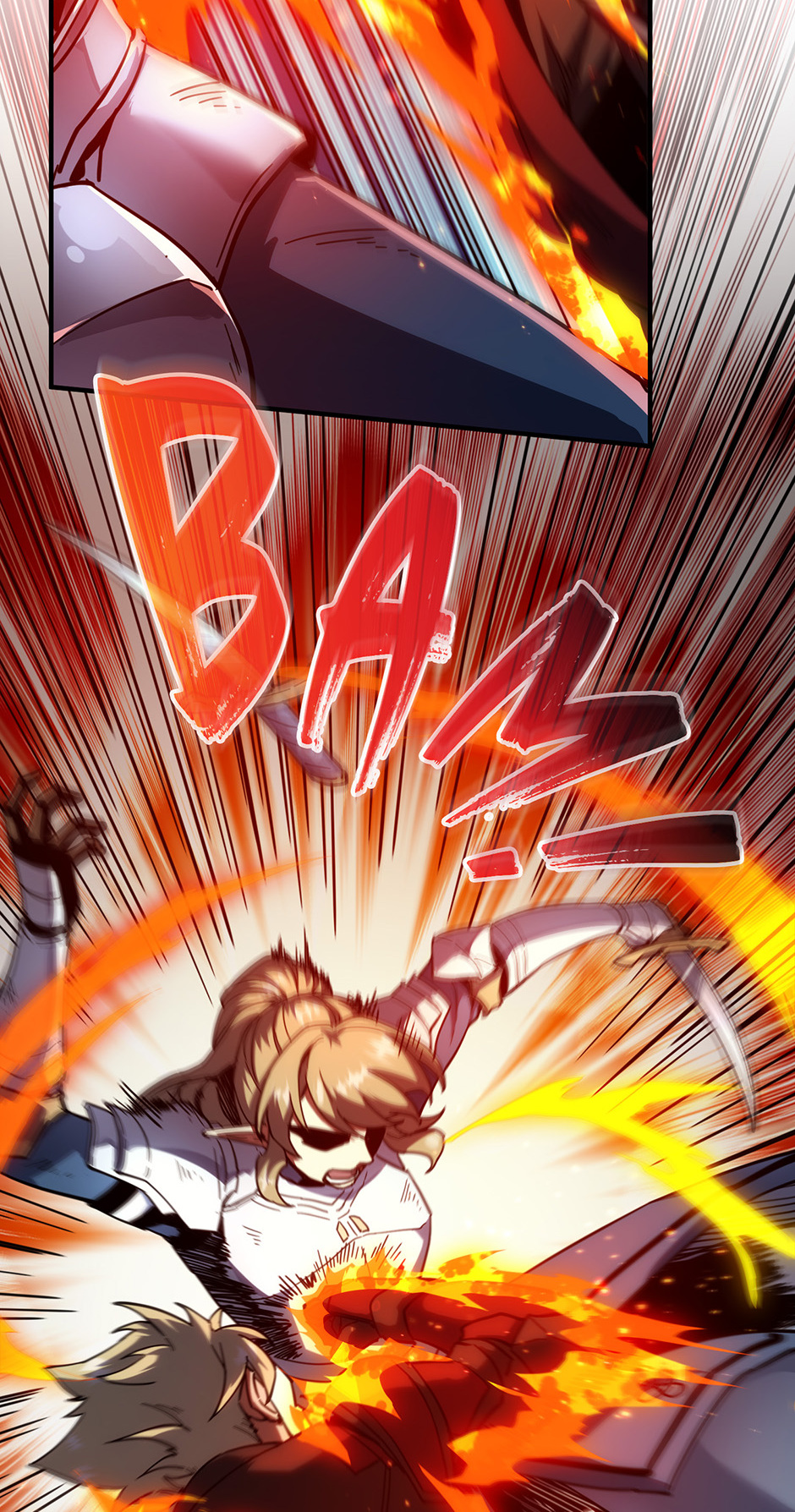 The Beginning After the End chapter 227 page 58