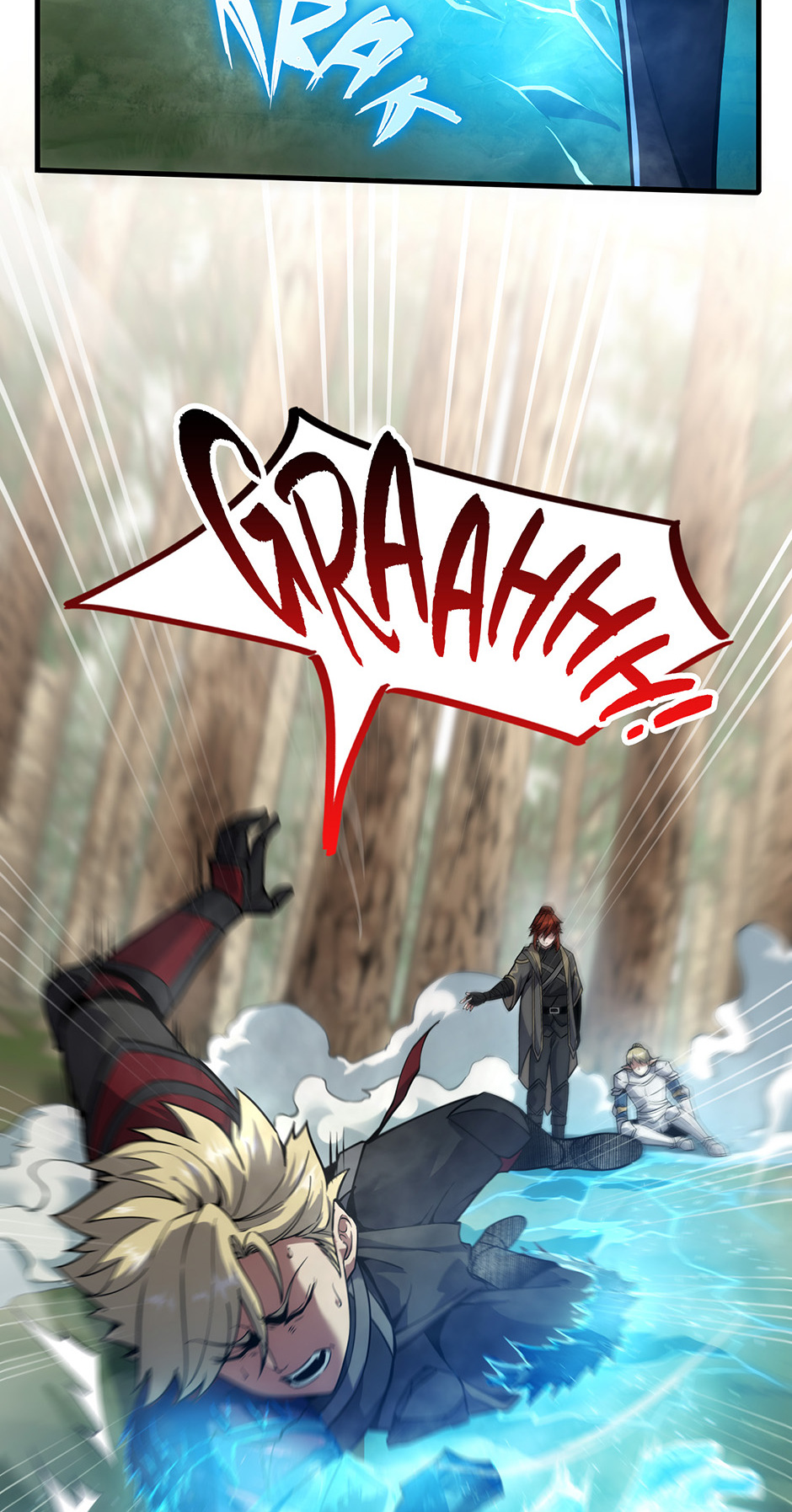 The Beginning After the End chapter 227 page 72