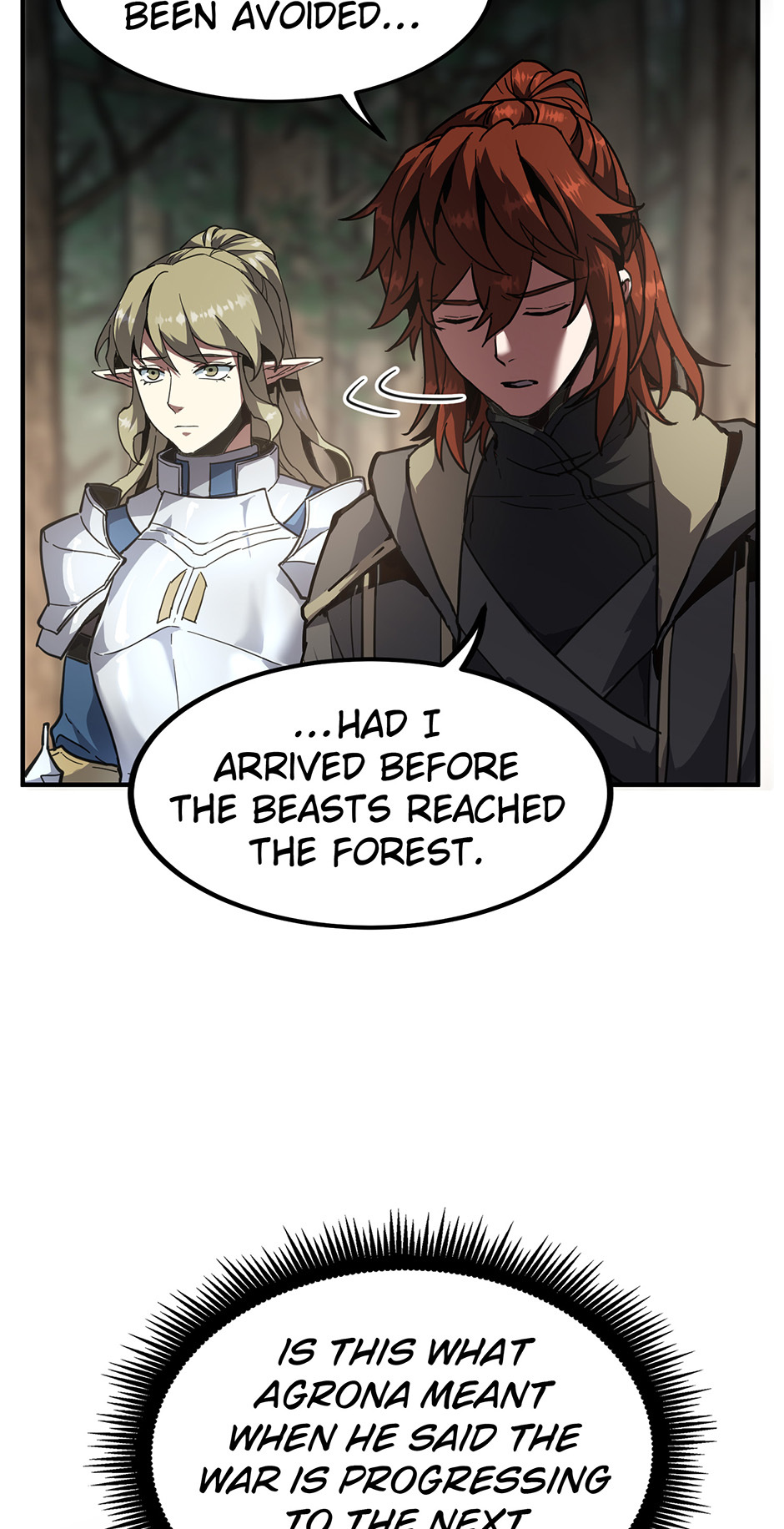 The Beginning After the End chapter 227 page 82