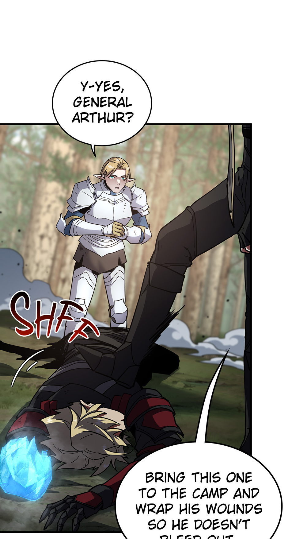 The Beginning After the End chapter 227 page 86