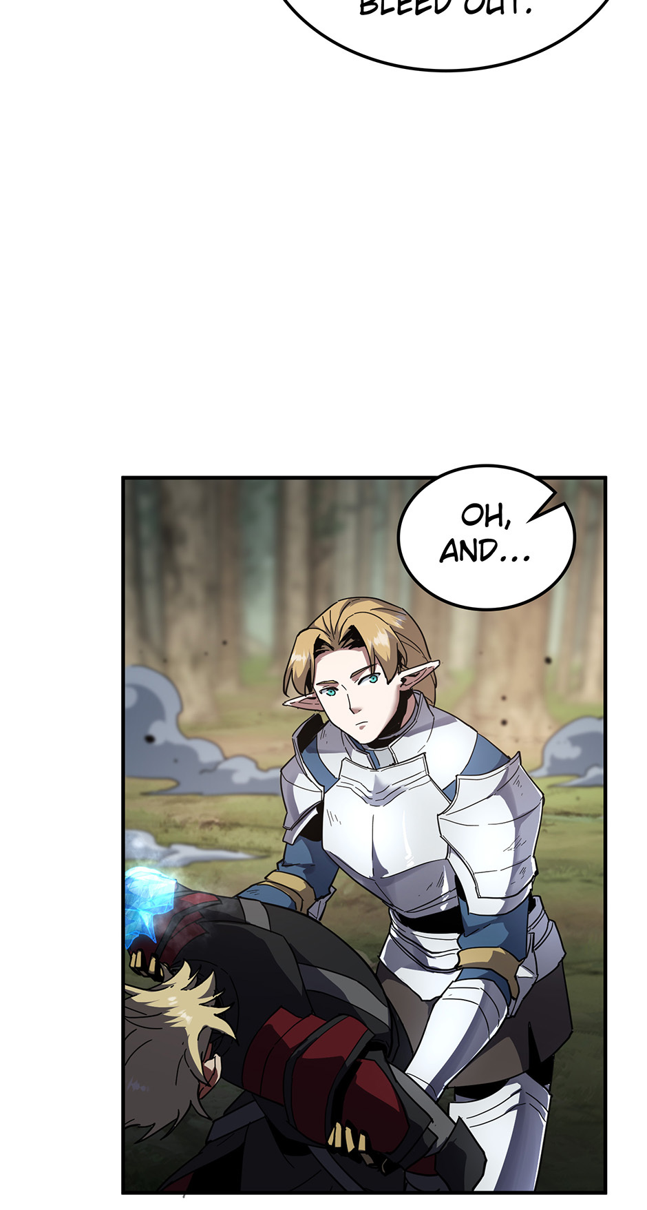 The Beginning After the End chapter 227 page 87