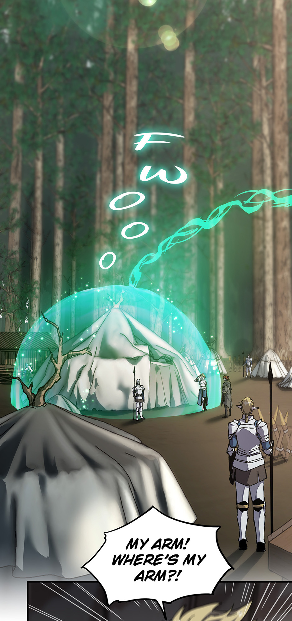 The Beginning After the End chapter 228 page 2