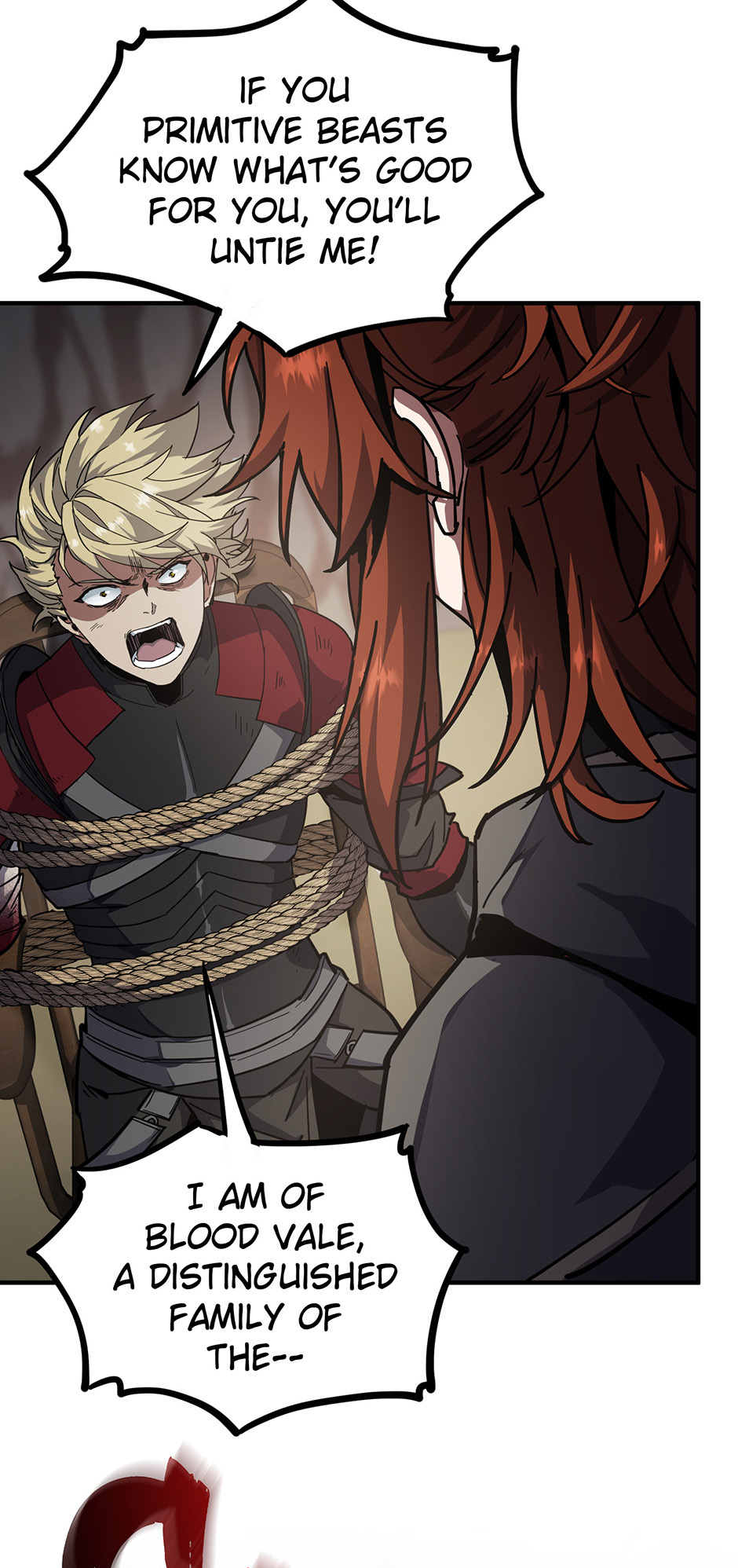 The Beginning After the End chapter 228 page 5
