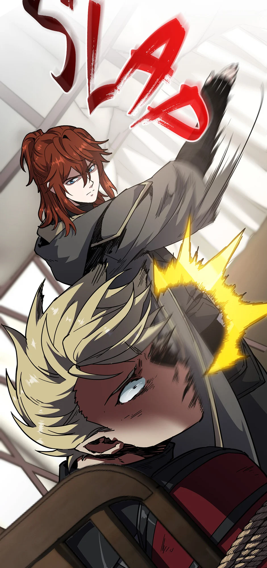 The Beginning After the End chapter 228 page 6