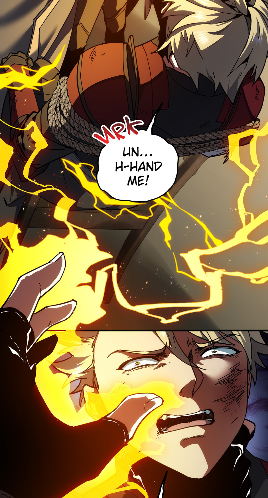 The Beginning After the End chapter 228 page 10