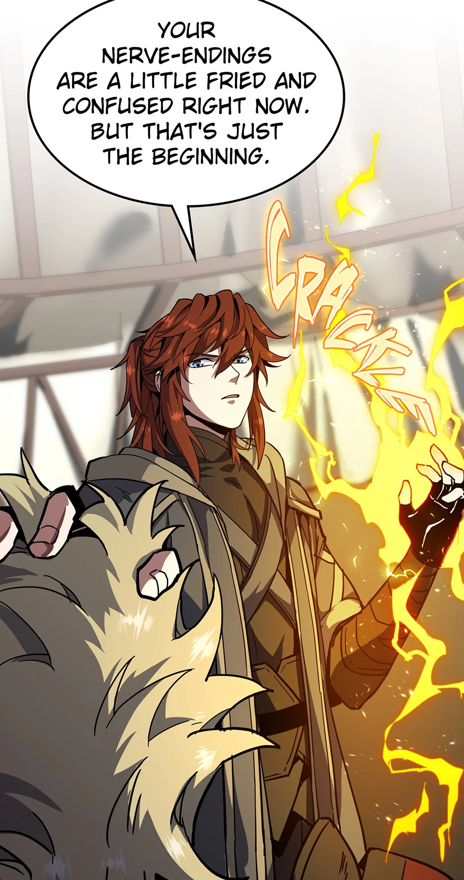 The Beginning After the End chapter 228 page 17