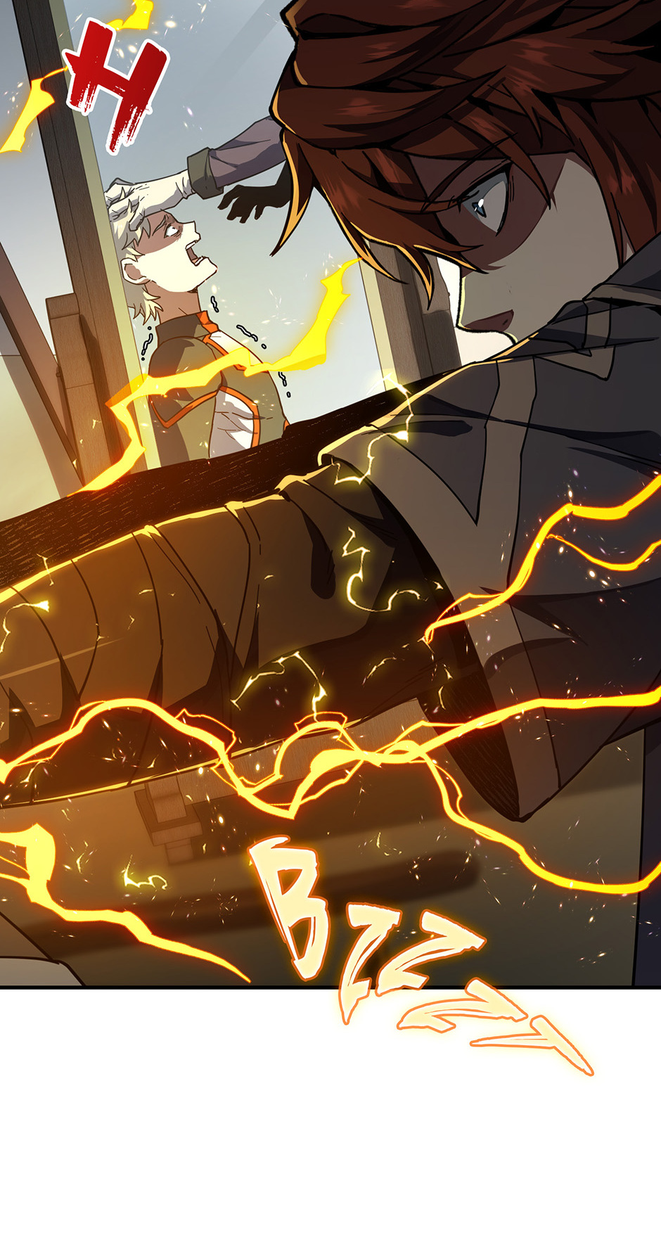 The Beginning After the End chapter 228 page 20