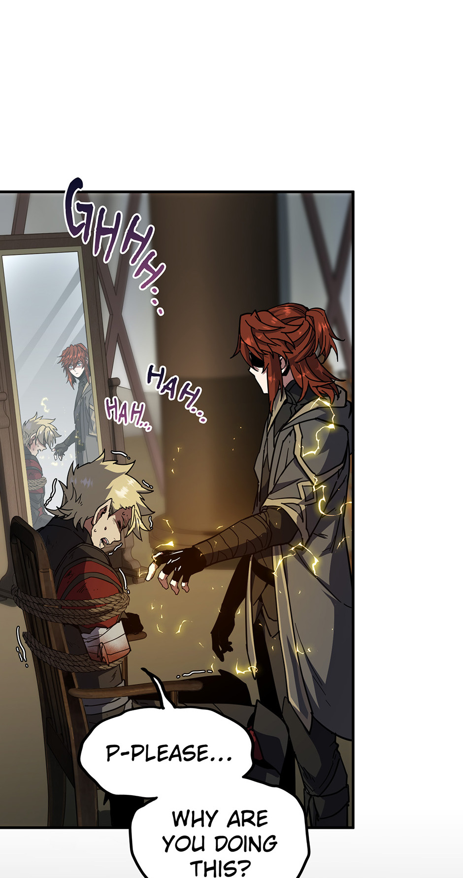 The Beginning After the End chapter 228 page 21