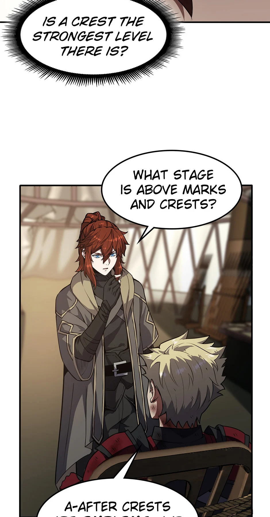 The Beginning After the End chapter 228 page 33