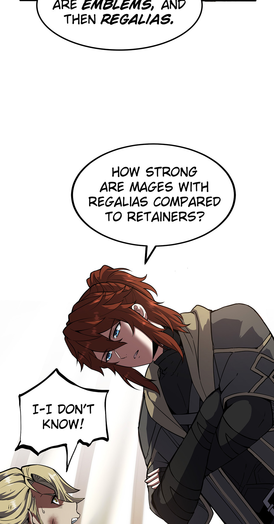The Beginning After the End chapter 228 page 34
