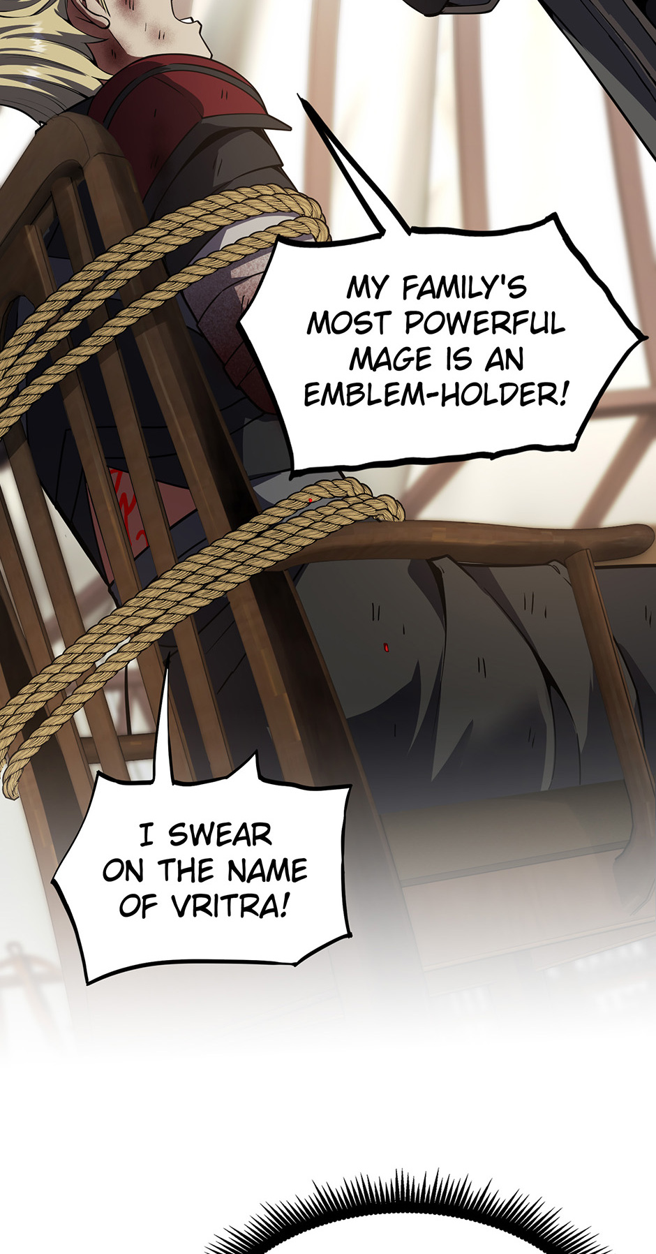 The Beginning After the End chapter 228 page 35