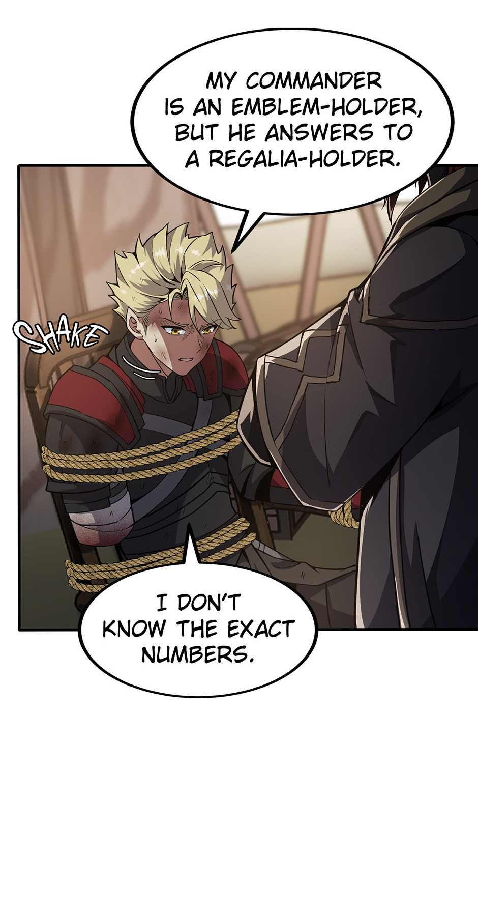 The Beginning After the End chapter 228 page 37