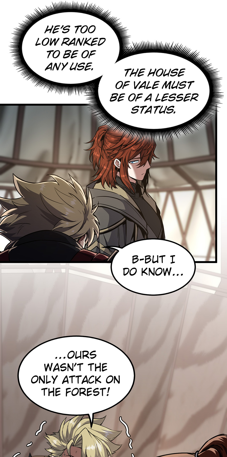 The Beginning After the End chapter 228 page 38